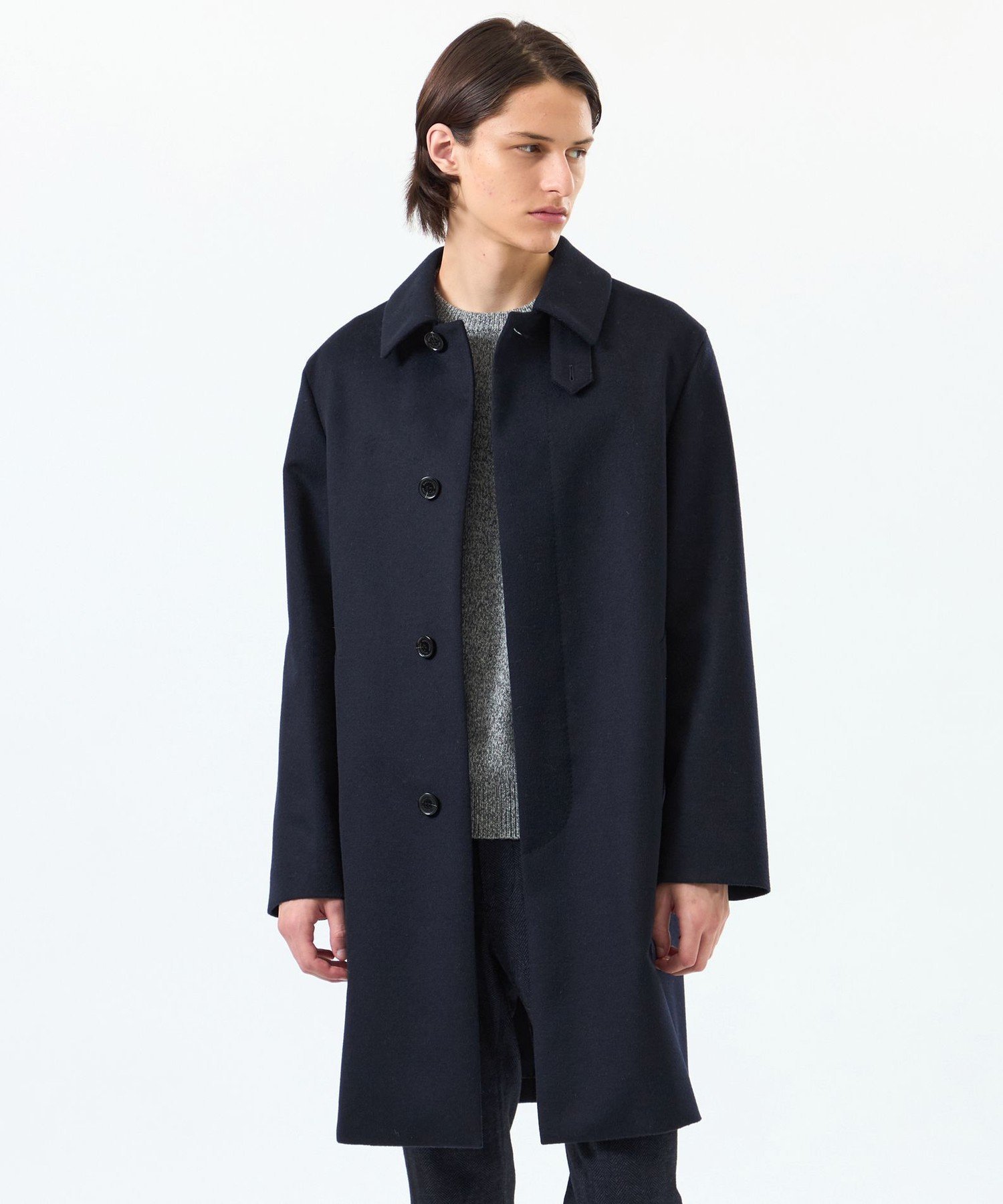 MACKINTOSH PHILOSOPHY｜ショートビーバー WELLINGTON(ウェリントン