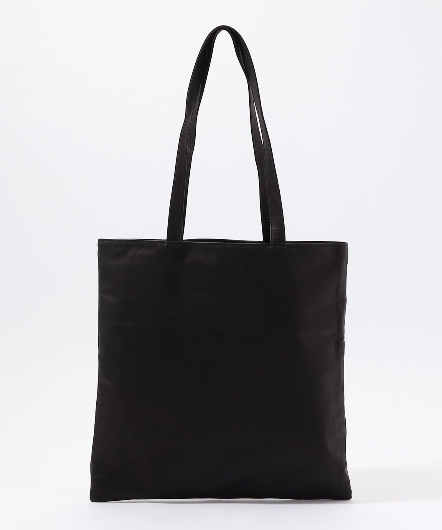 TOMORROWLAND｜AMIACALVA SANDWICH LEATHER トートバッグ M | Rakuten