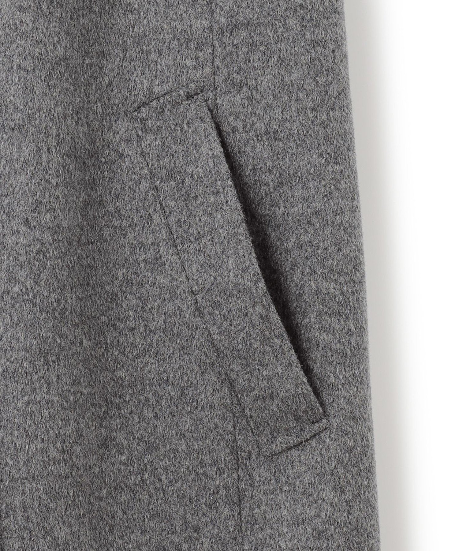 23区｜ウールカシミヤビーバー フーデット コート | Rakuten Fashion