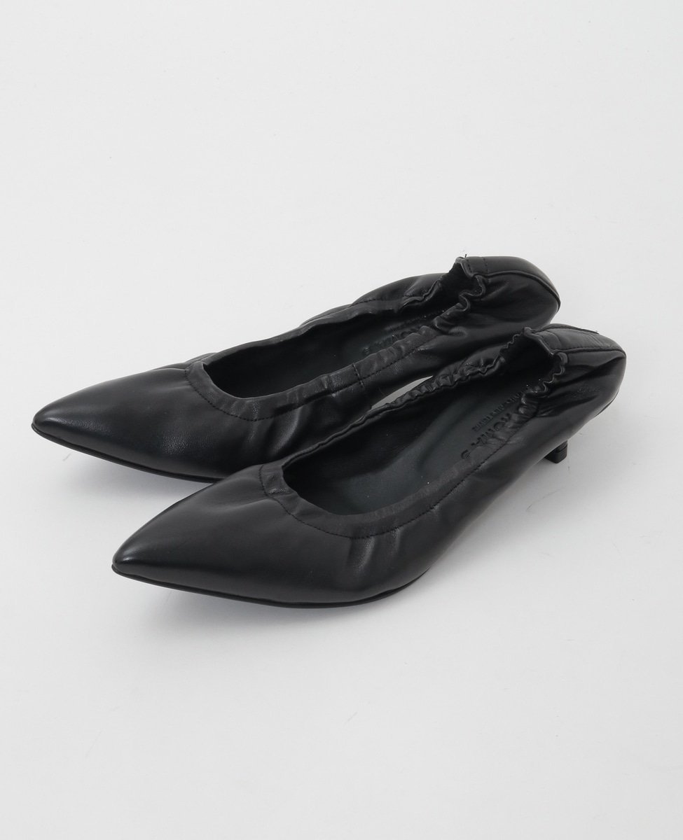 SOFFITTO｜【CORSO ROMA9/コルソローマ】ポインテッドトゥギャザー