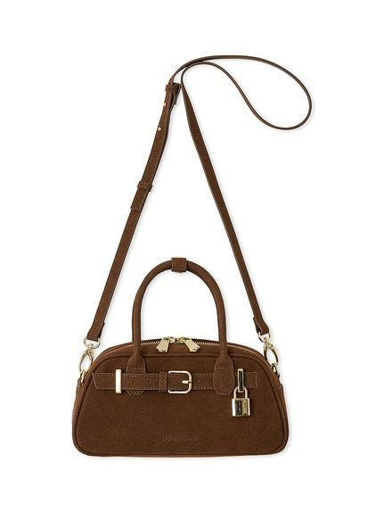 LILY BROWN｜2wayミニボストンバッグ | Rakuten Fashion(楽天