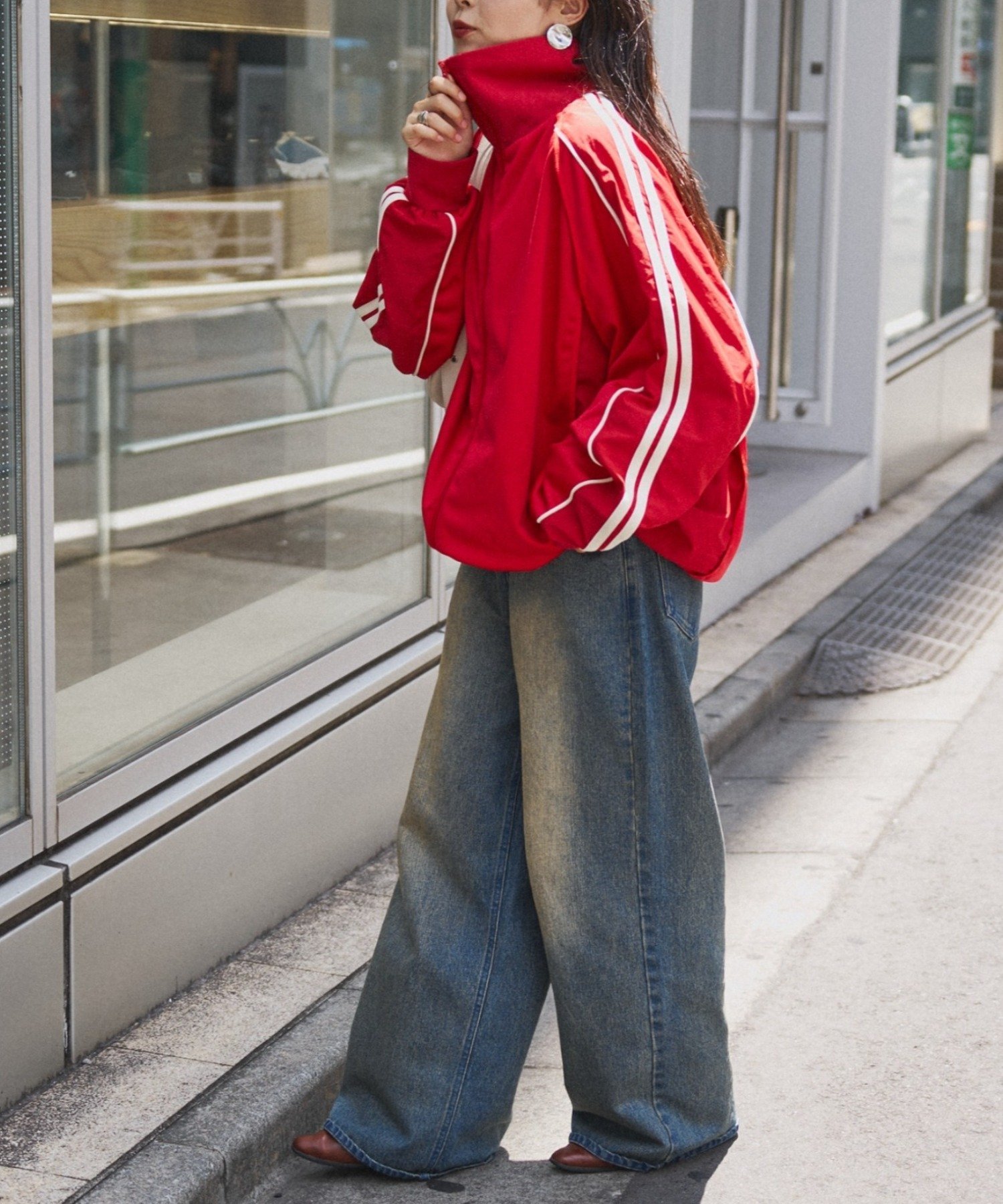 CIAOPANIC TYPY｜etsintaリメイクドロストオーバージャージ | Rakuten