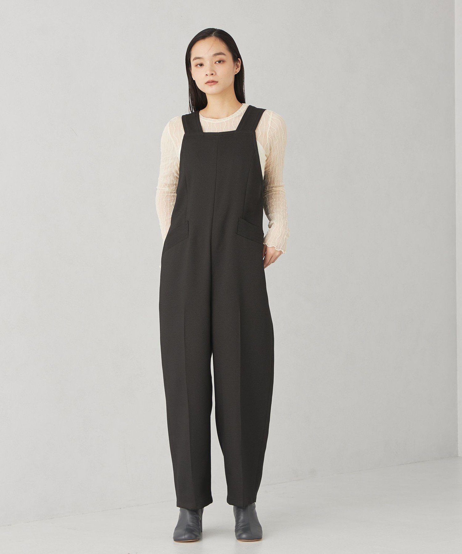 楽天市場】le melange サロペットの通販