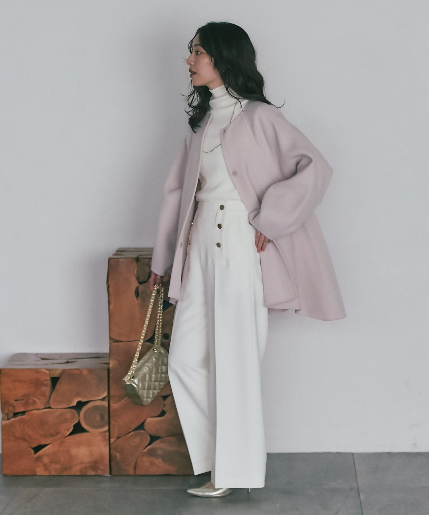 La boutique BonBon｜【今すぐお届け!・miki監修カラーあり】ライト