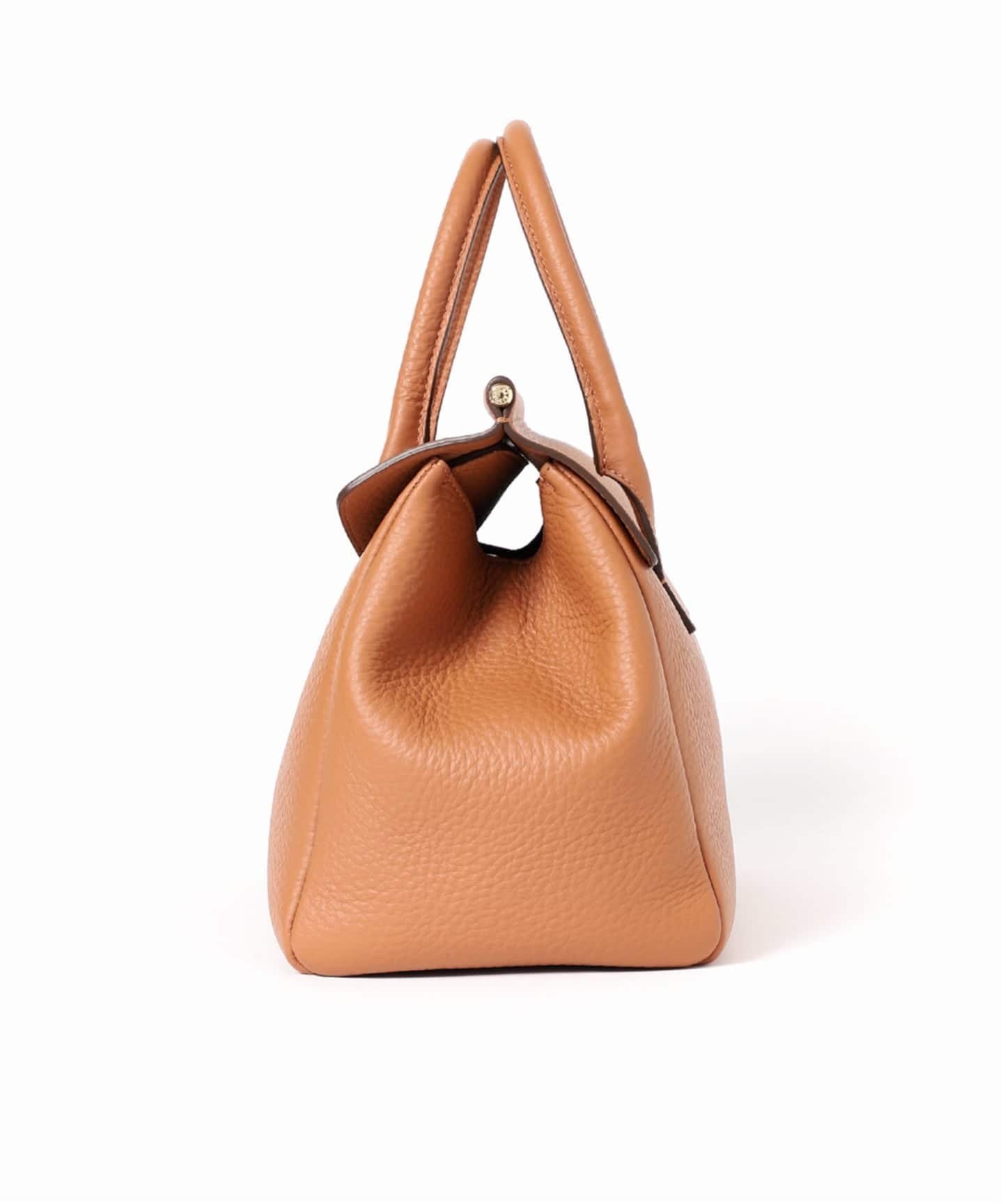 NOBLE｜《追加2》LORISTELLA/ロリステッラ レザービッグボストンバッグ