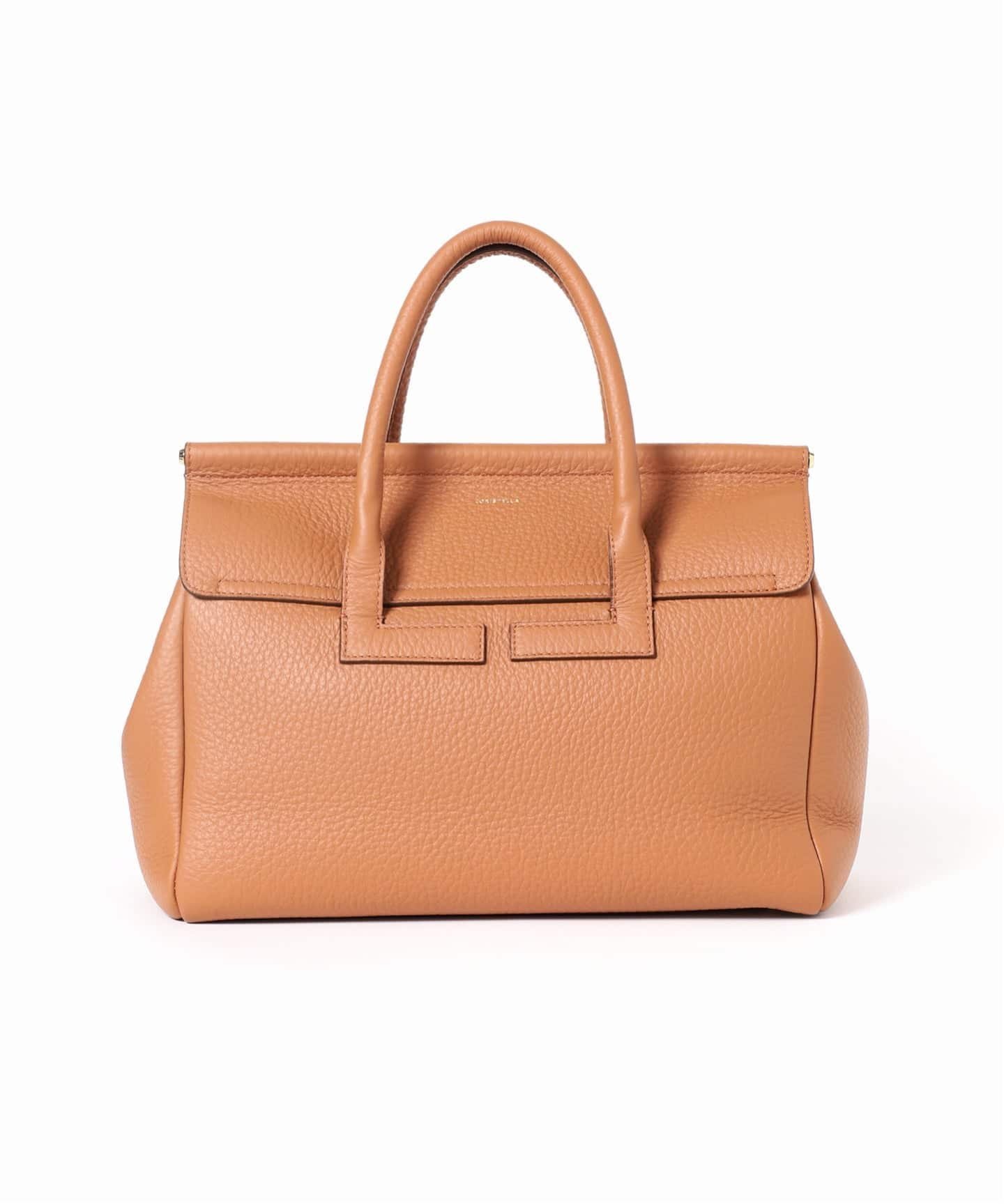 NOBLE｜《追加2》LORISTELLA/ロリステッラ レザービッグボストンバッグ