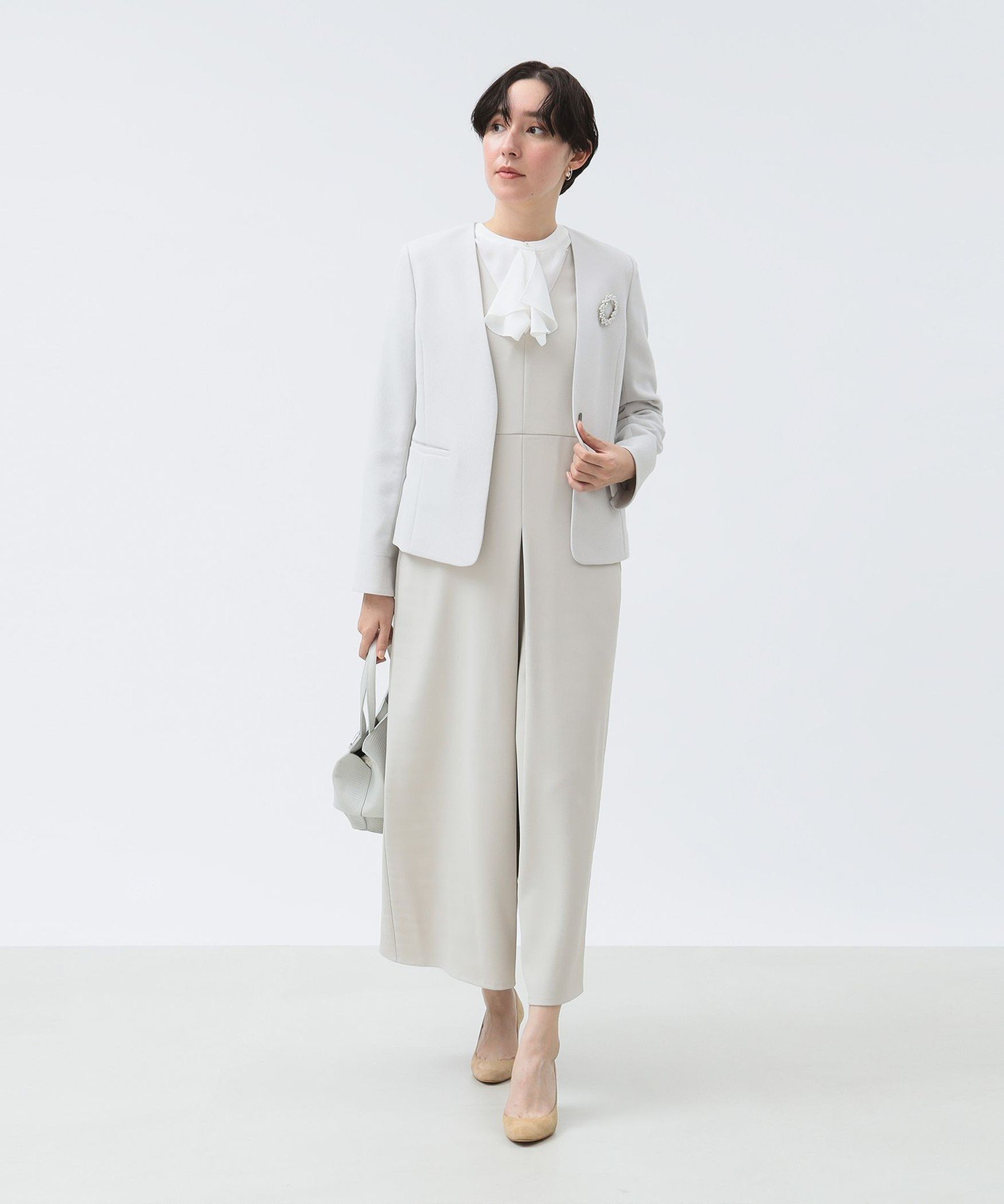 B:MING LIFE STORE by BEAMS｜【セットアップ対応】ストレッチ