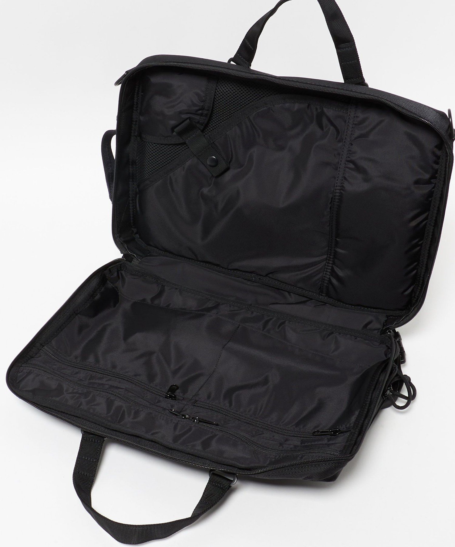 ユナイテッドアローズ別注 BRIEFINGブリーフィング 3WAYブリーフケース 別注】＜BRIEFING＞A4 3WAY/ブリーフケース