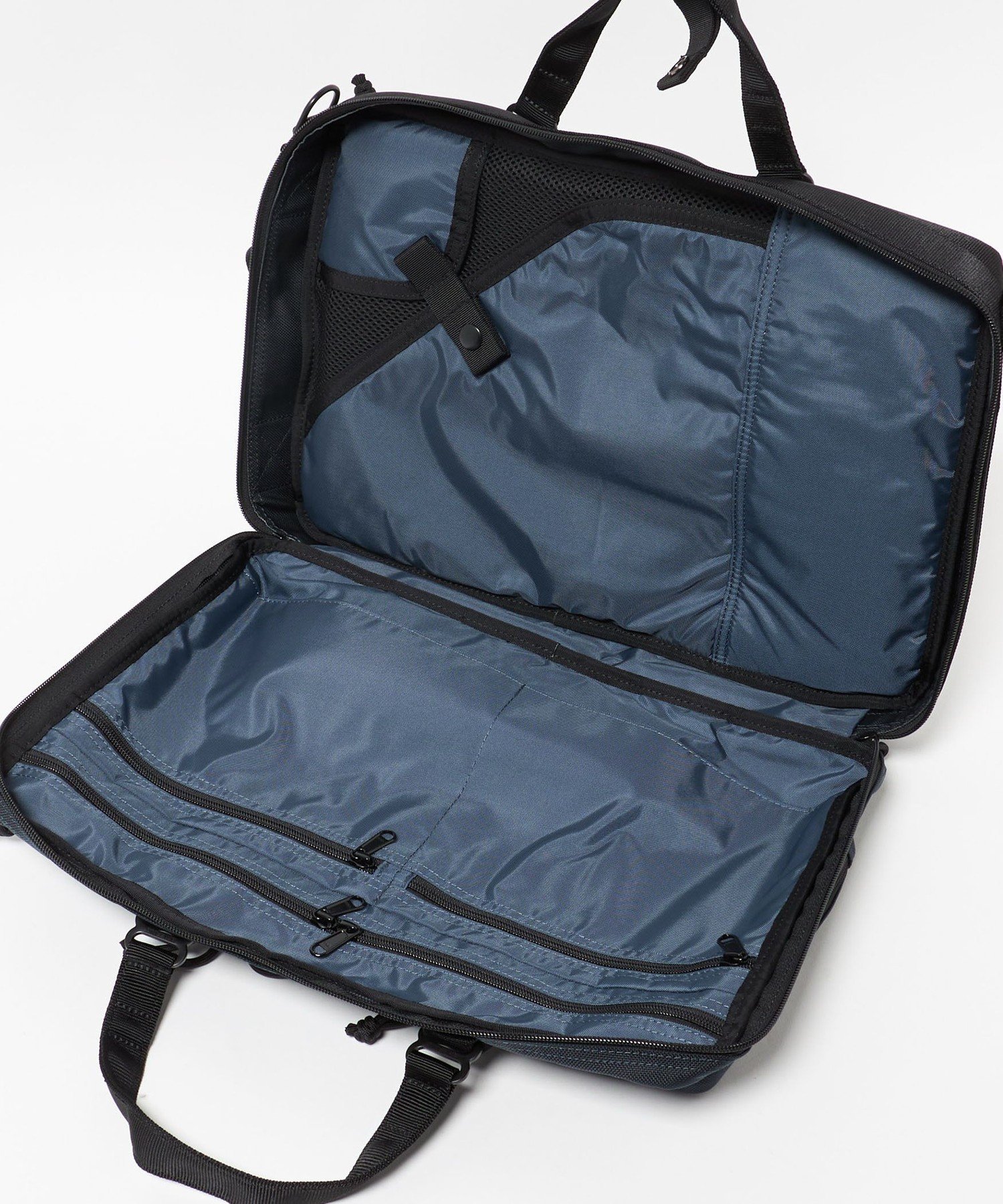 BRIEFING UNITED ARROWS コラボ A4 3way アメリカ製 別注】＜BRIEFING＞A4 3WAY/ブリーフケース