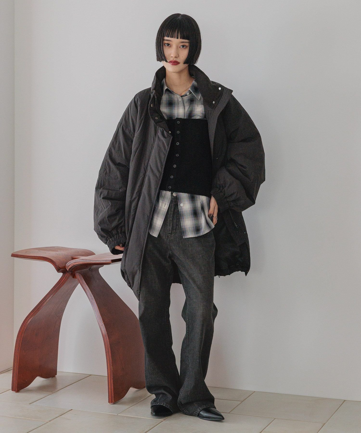 LOWRYS FARM｜モンスターコート | Rakuten Fashion(楽天ファッション