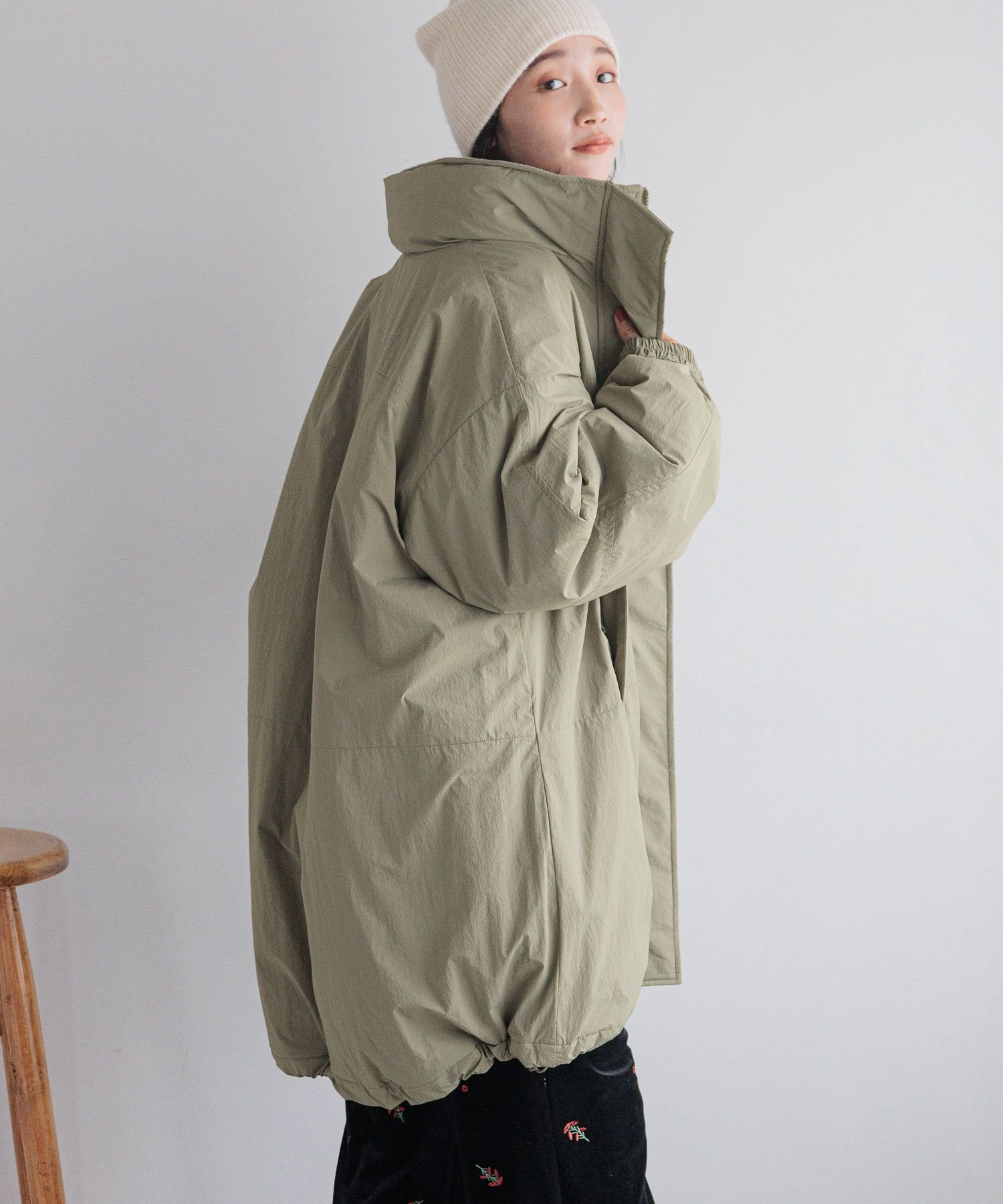 LOWRYS FARM｜モンスターコート | Rakuten Fashion(楽天ファッション