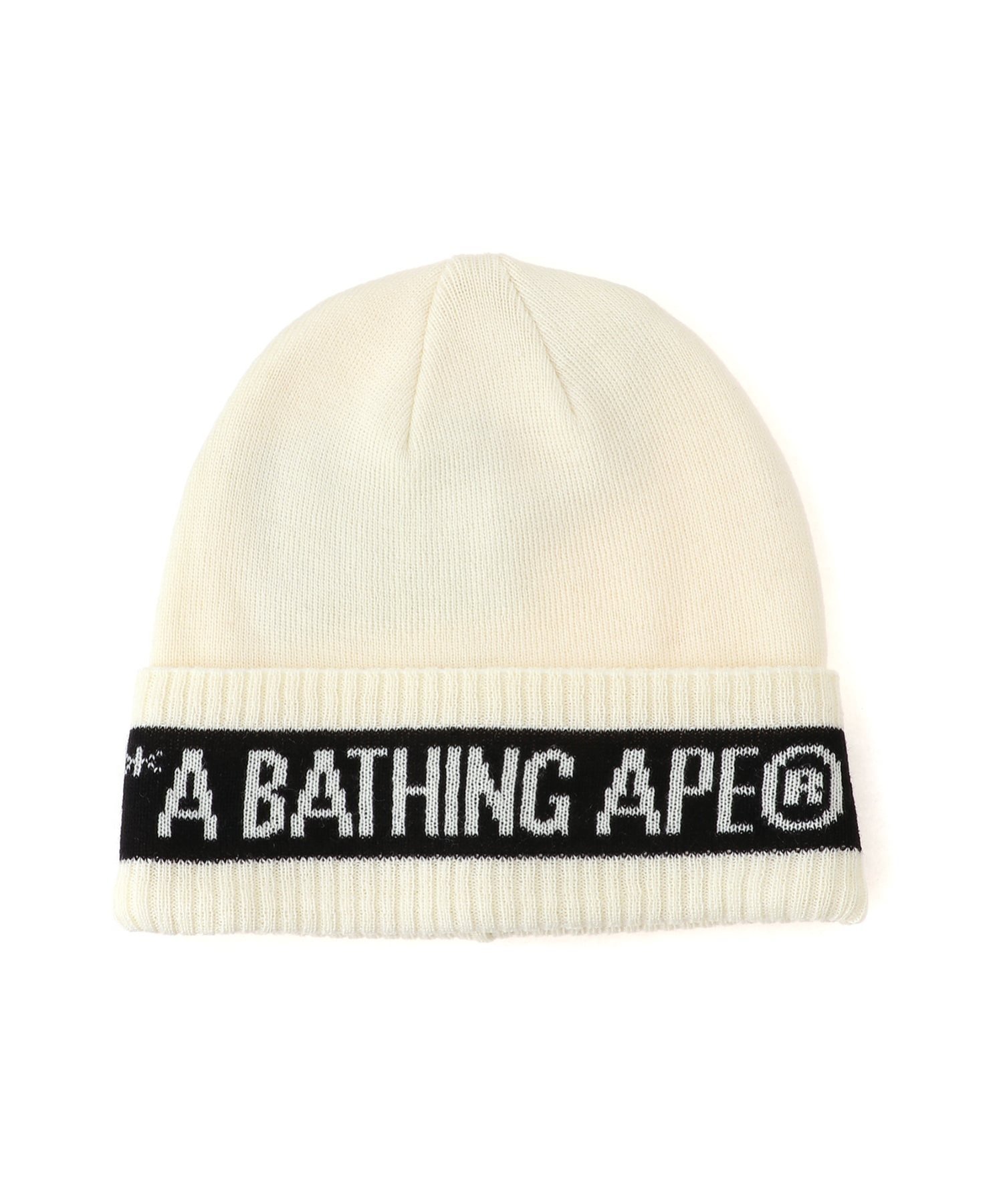 A BATHING APE｜BAPE KNIT CAP | Rakuten Fashion(楽天ファッション