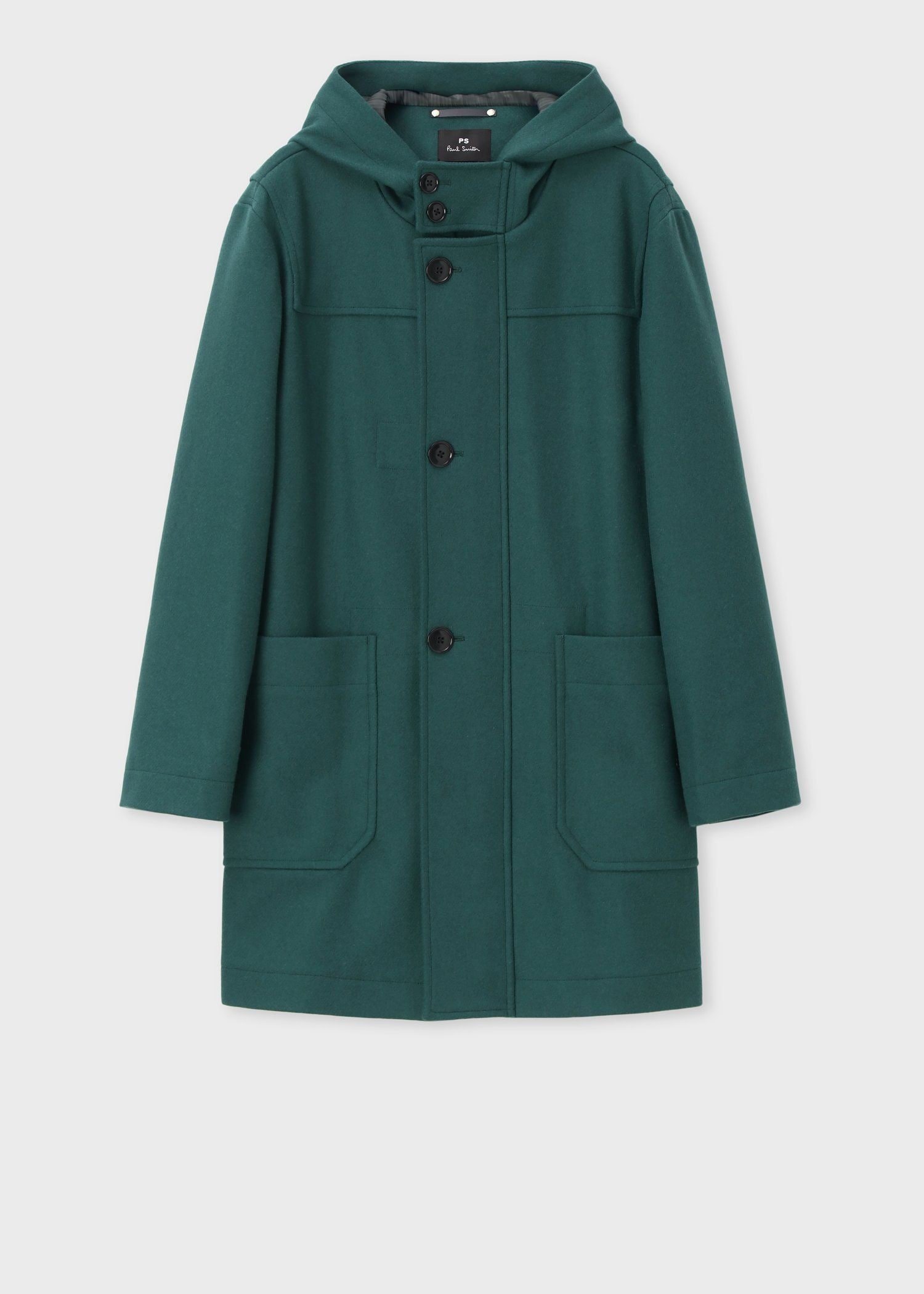 Paul Smith｜ウールカシミヤ チェスターコート | Rakuten Fashion(楽天