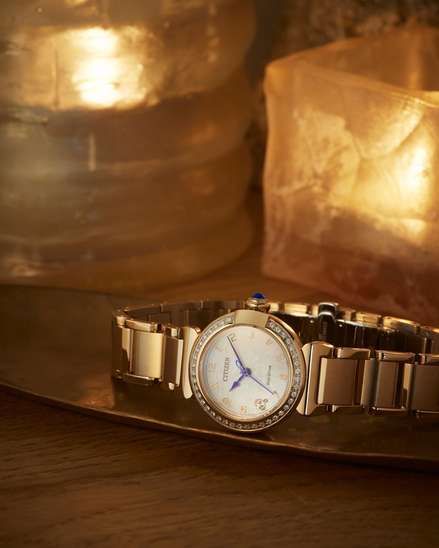 CITIZEN｜シチズン エル エコ・ドライブ CITIZEN L Eco-Drive EM1123