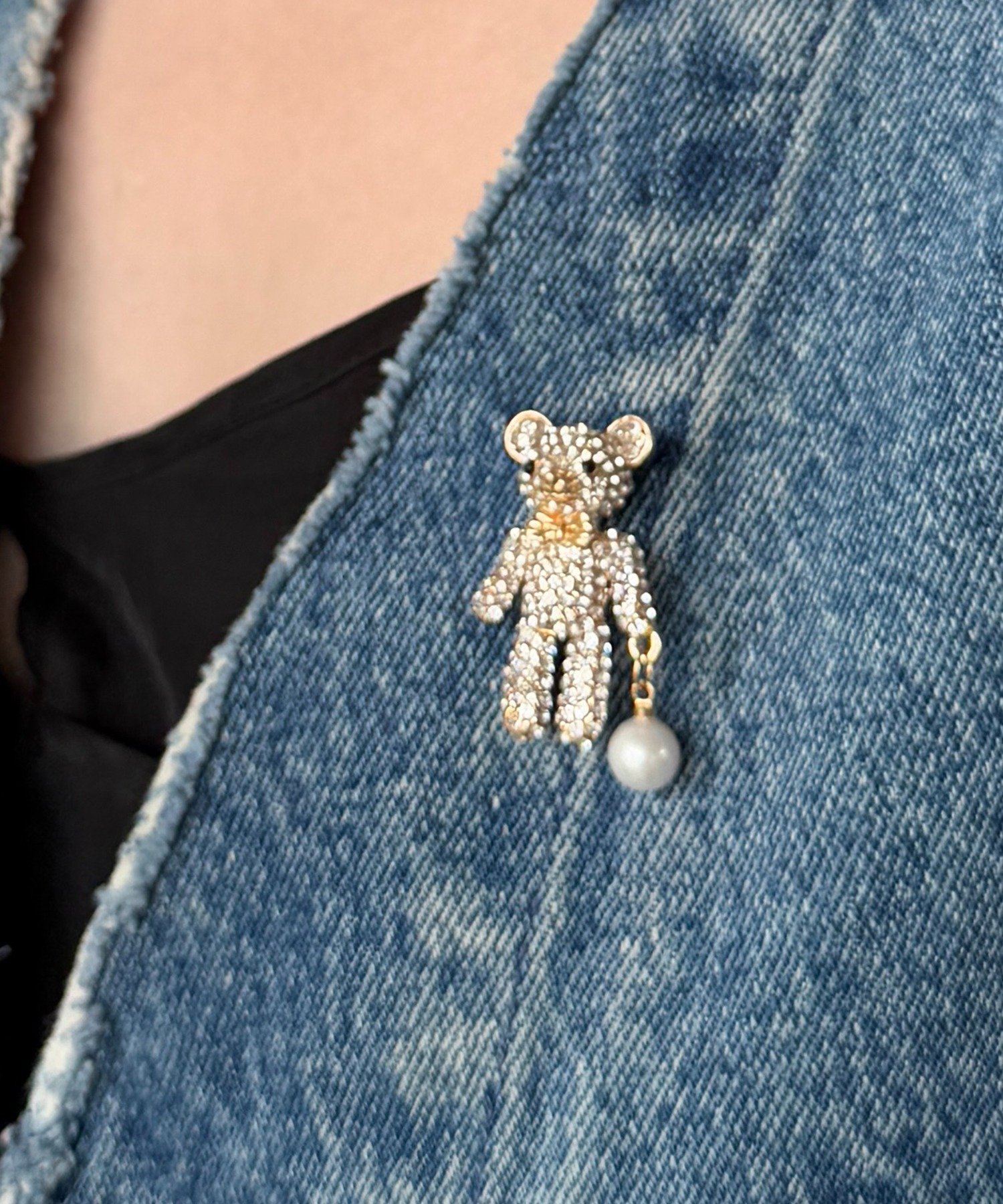 SETUP7｜Merry Gem/アニマルモチーフブローチ KNF127 | Rakuten