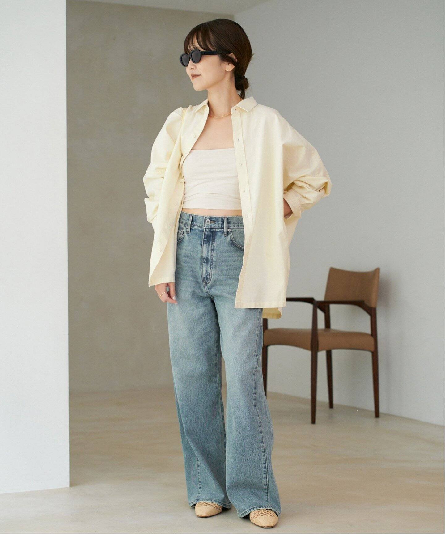 plage｜pannel デニム | Rakuten Fashion(楽天ファッション／旧楽天