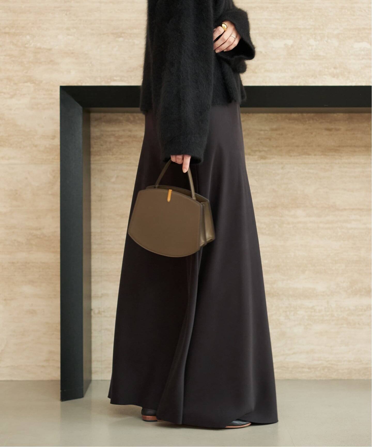 plage｜Fibril Bias スカート | Rakuten Fashion(楽天ファッション／旧