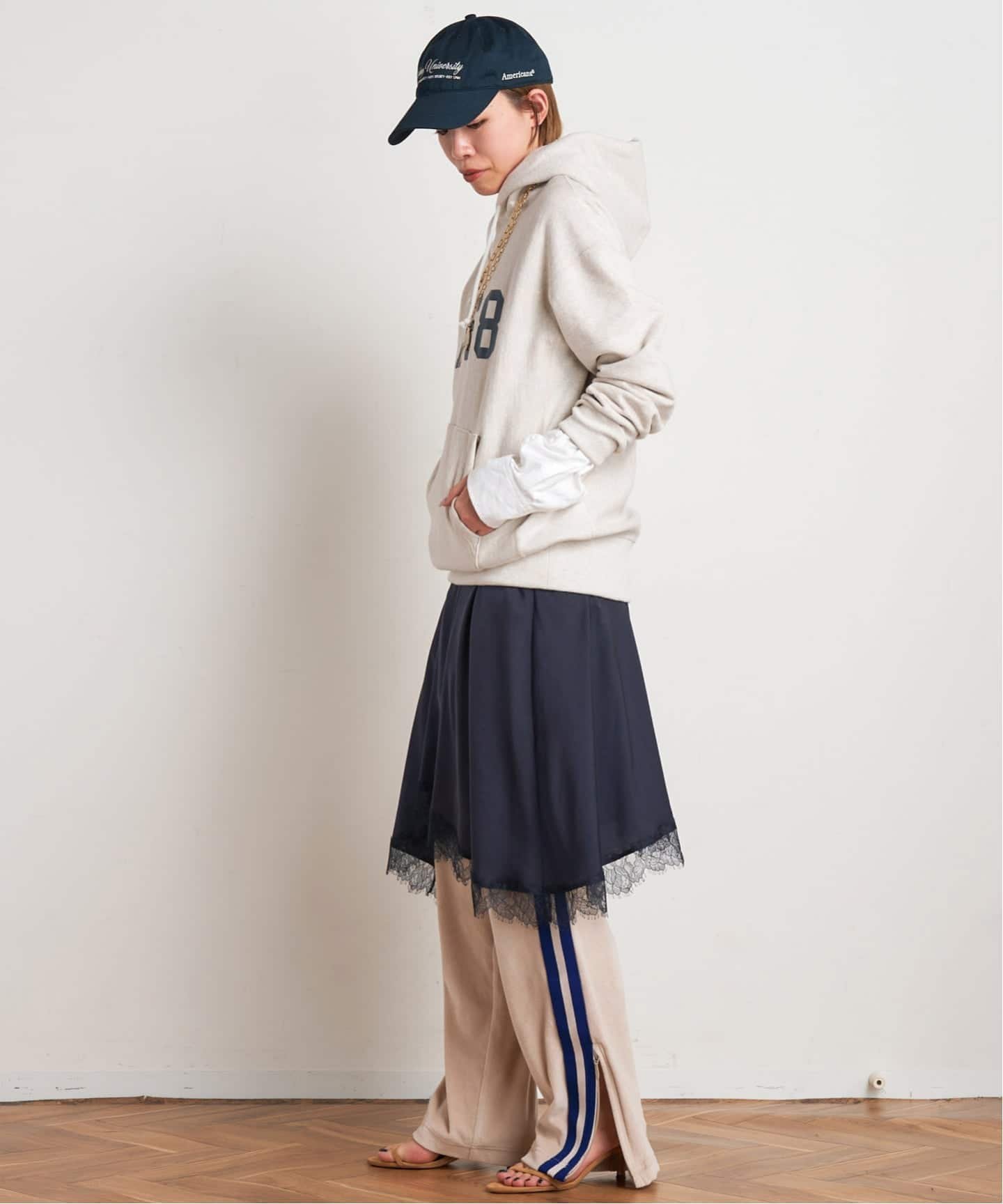 AP STUDIO｜NEWレースドッキングワンピース | Rakuten Fashion(楽天