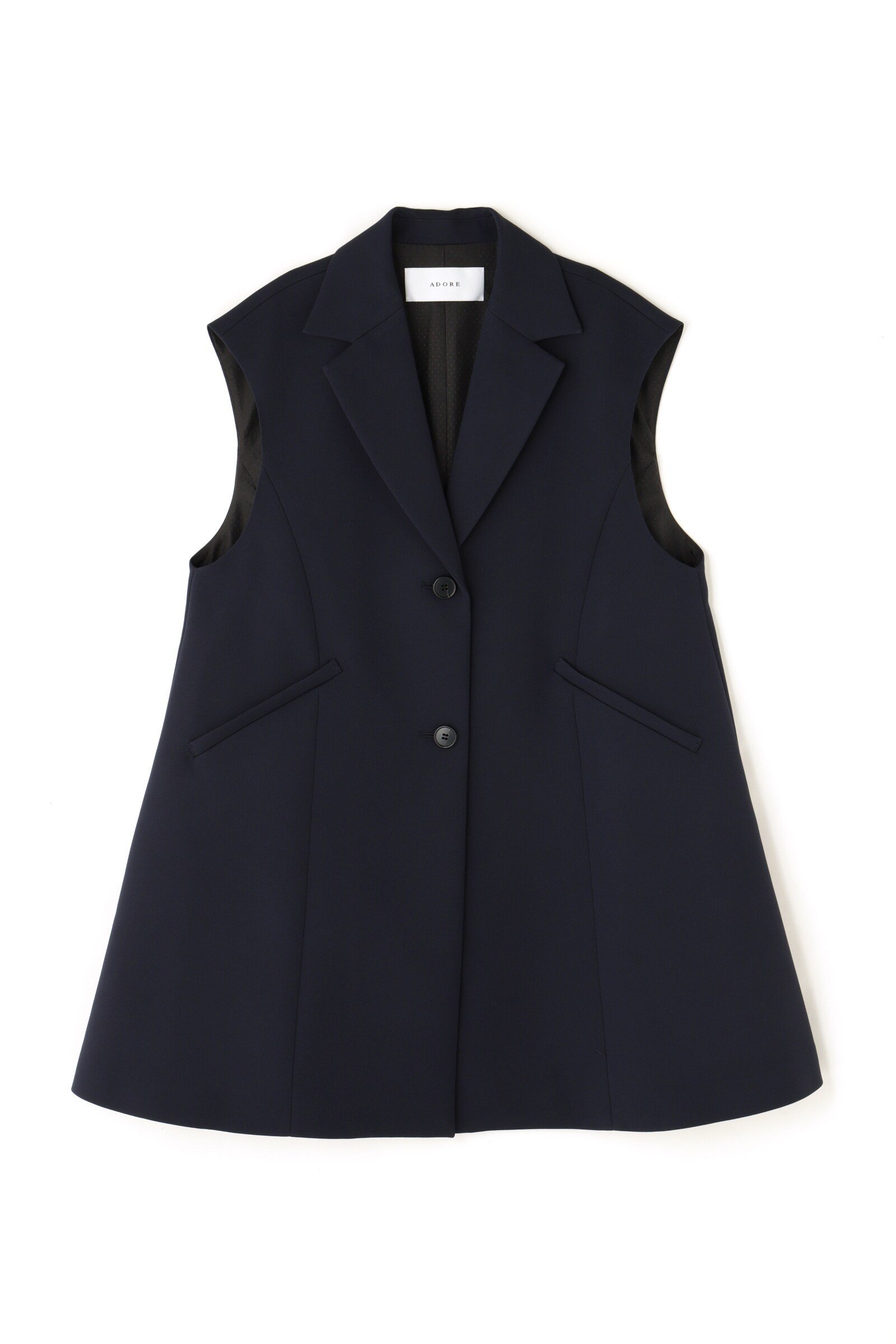 ADORE｜◇トリプルクロスジレ | Rakuten Fashion(楽天ファッション／旧