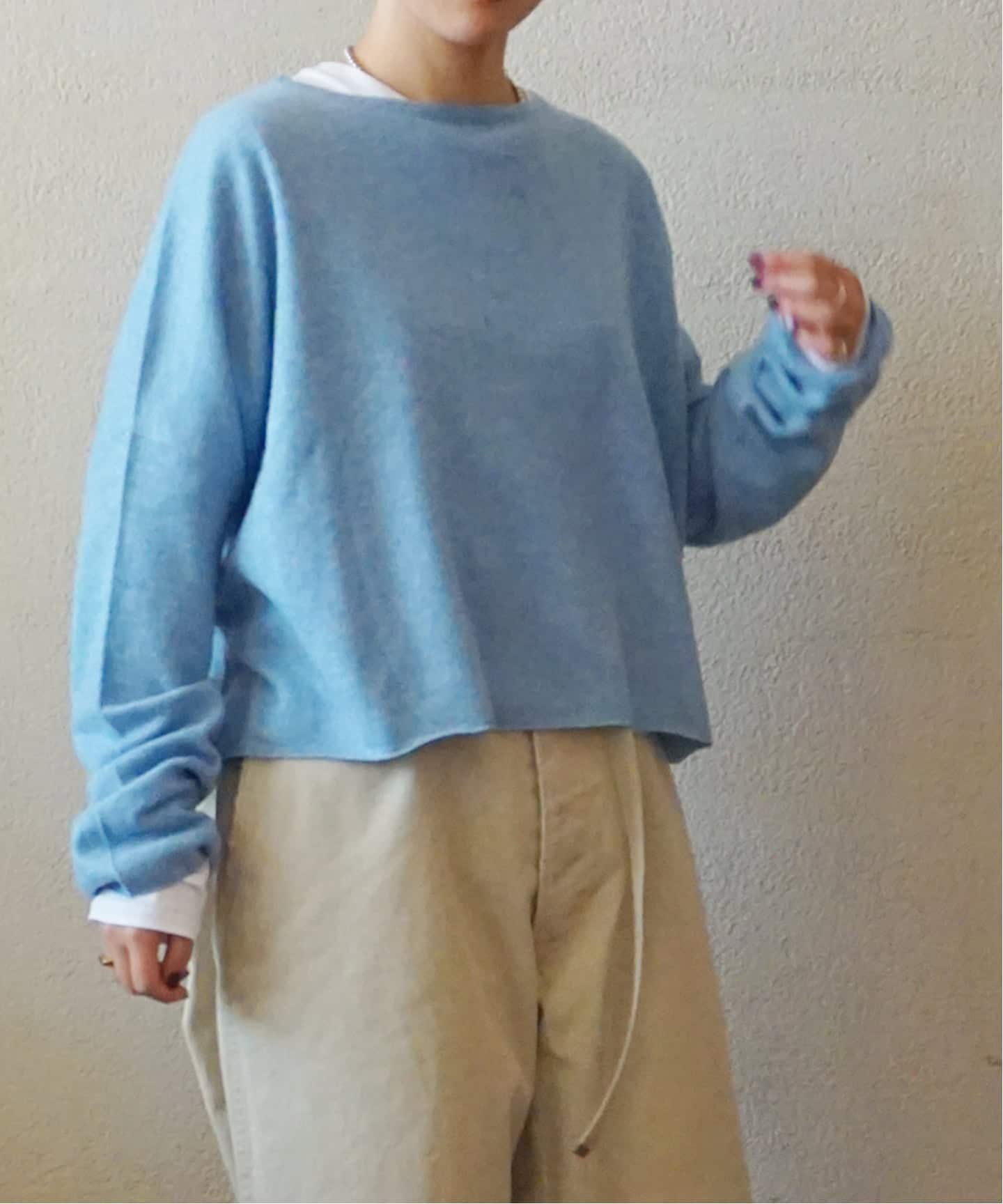 journal standard luxe｜カシミヤ ワイドプルオーバー | Rakuten