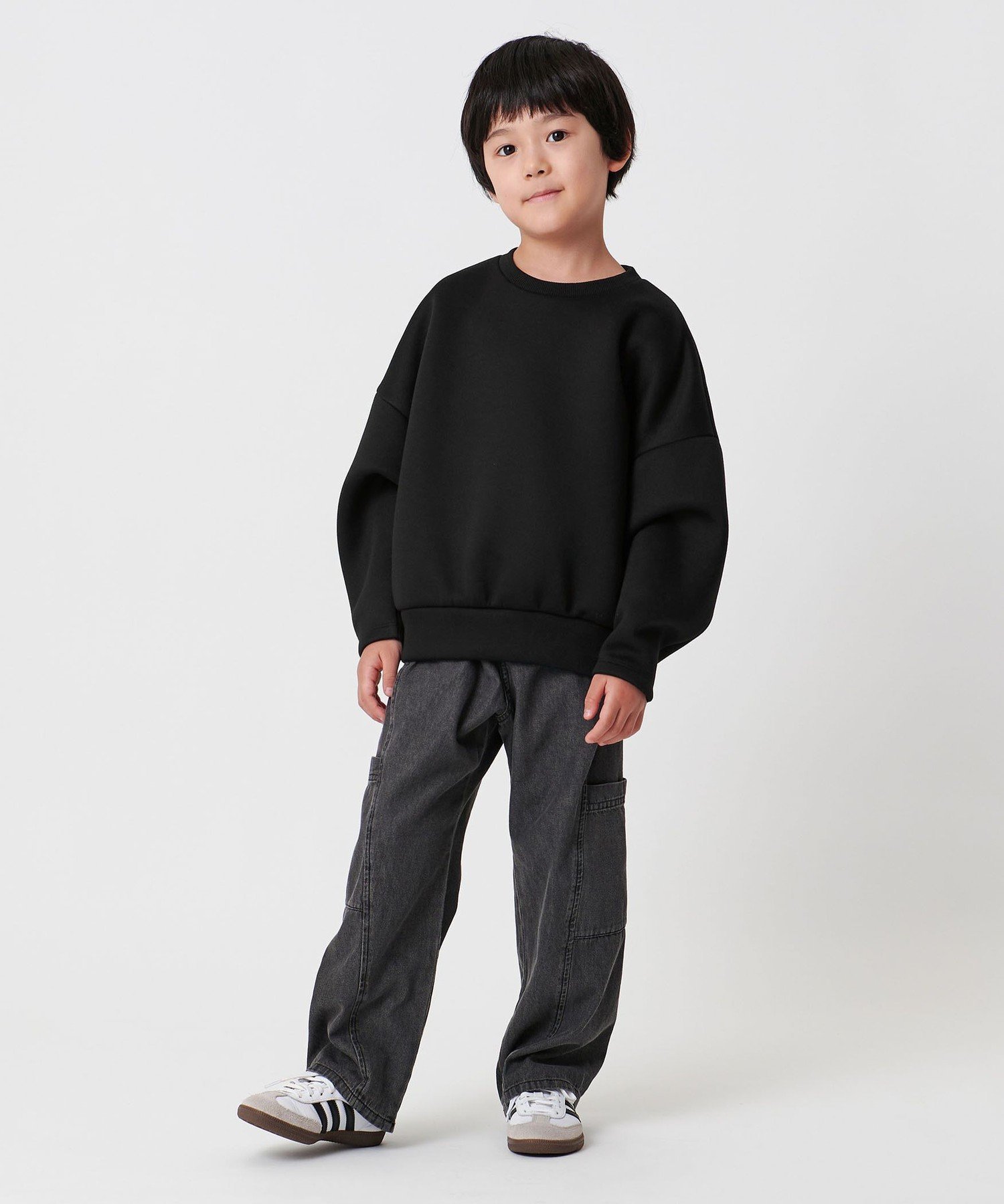 MARW UNITED ARROWS ダンボール クルーネックプルオーバー 36 9100025Y0032_m1_a001.jpg
