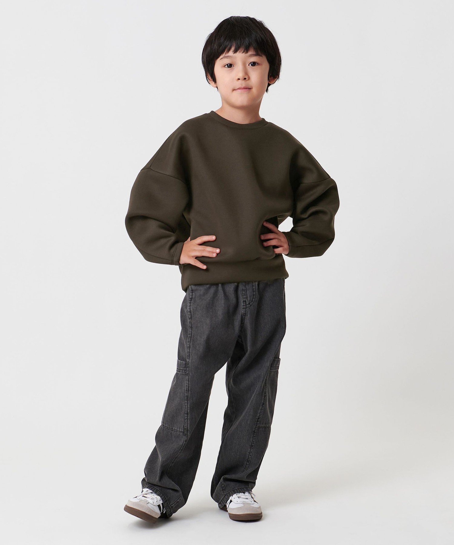 t*m様 MARW UNITED ARROWS / ダンボールクルーネックプルオ UNITED ARROWS｜<MARW UNITED ARROWS>ダンボール クルーネック プル