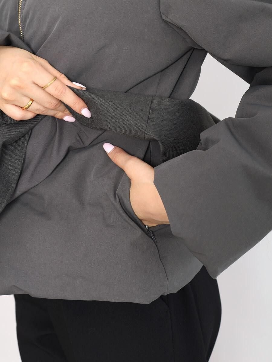 Vin｜フリルペプラムダウンコート | Rakuten Fashion(楽天ファッション