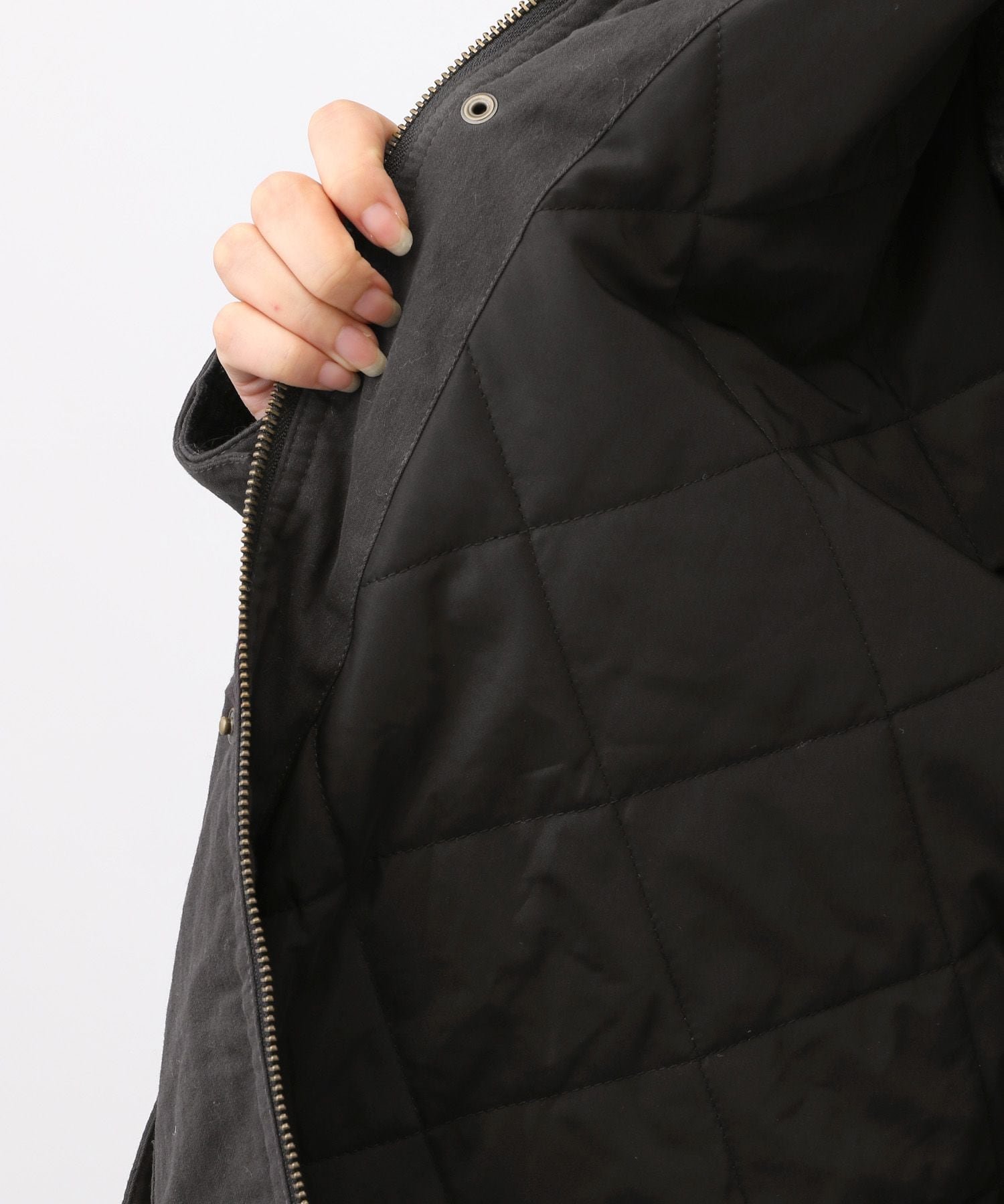 studio CLIP｜《natural by clip》フィッシングロングコート | Rakuten