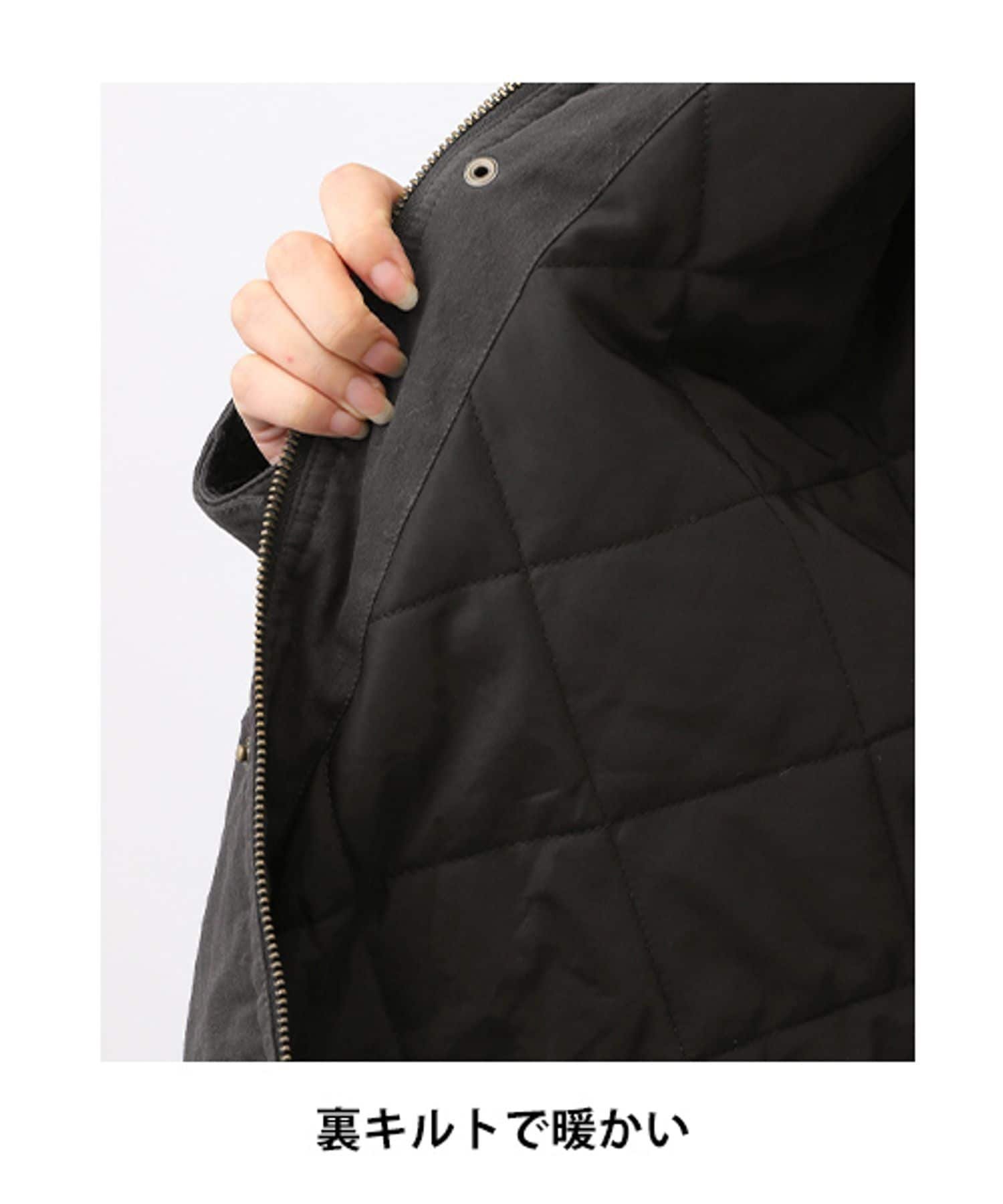 studio CLIP｜《natural by clip》フィッシングロングコート | Rakuten