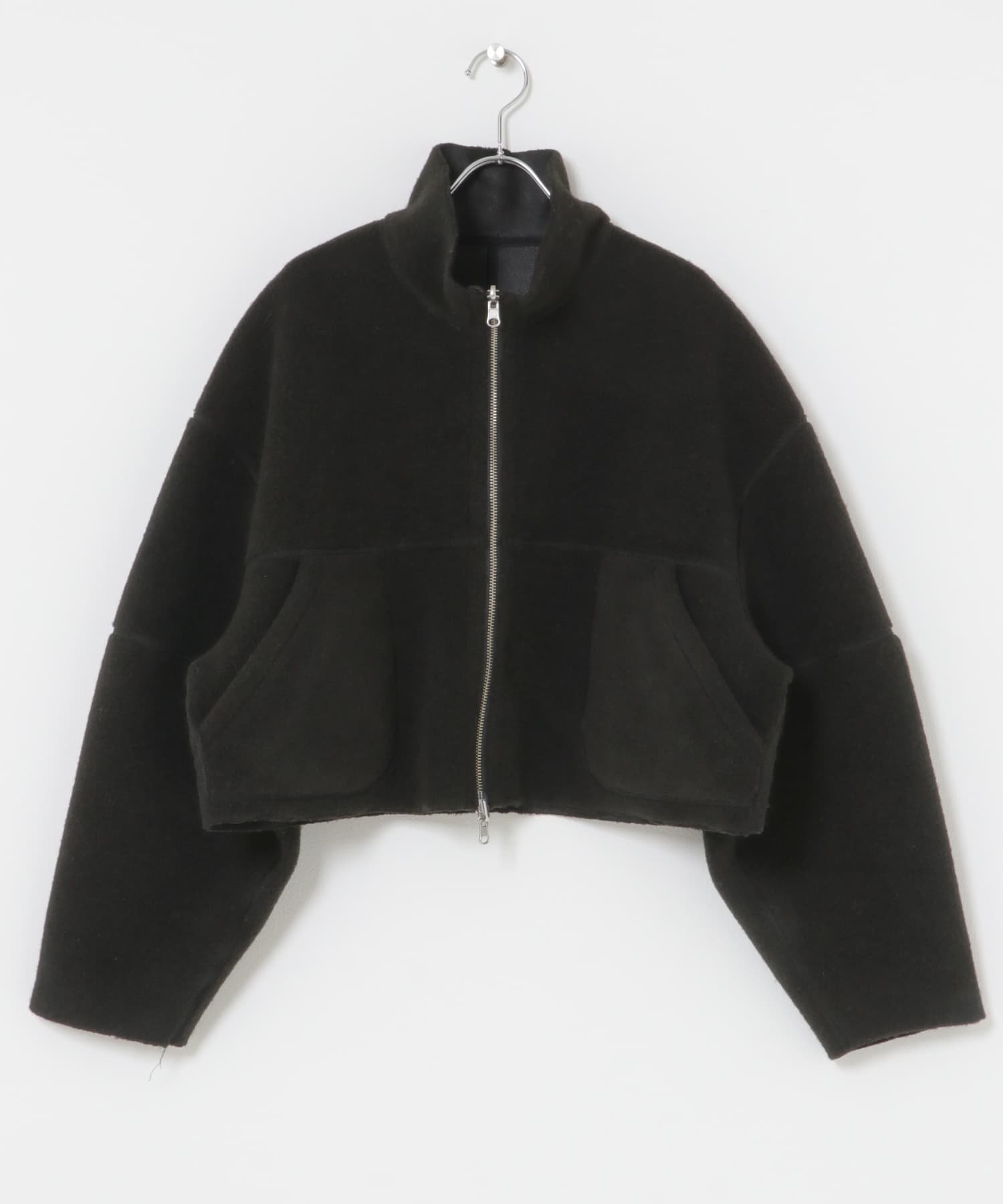 KBF｜リバーシブルボアジャケット | Rakuten Fashion(楽天ファッション