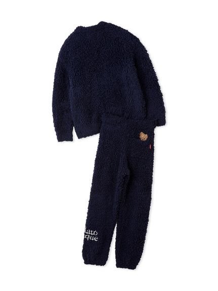 gelato pique｜【HOLIDAY】【JUNIOR】ジェラートスノーベアジャガード