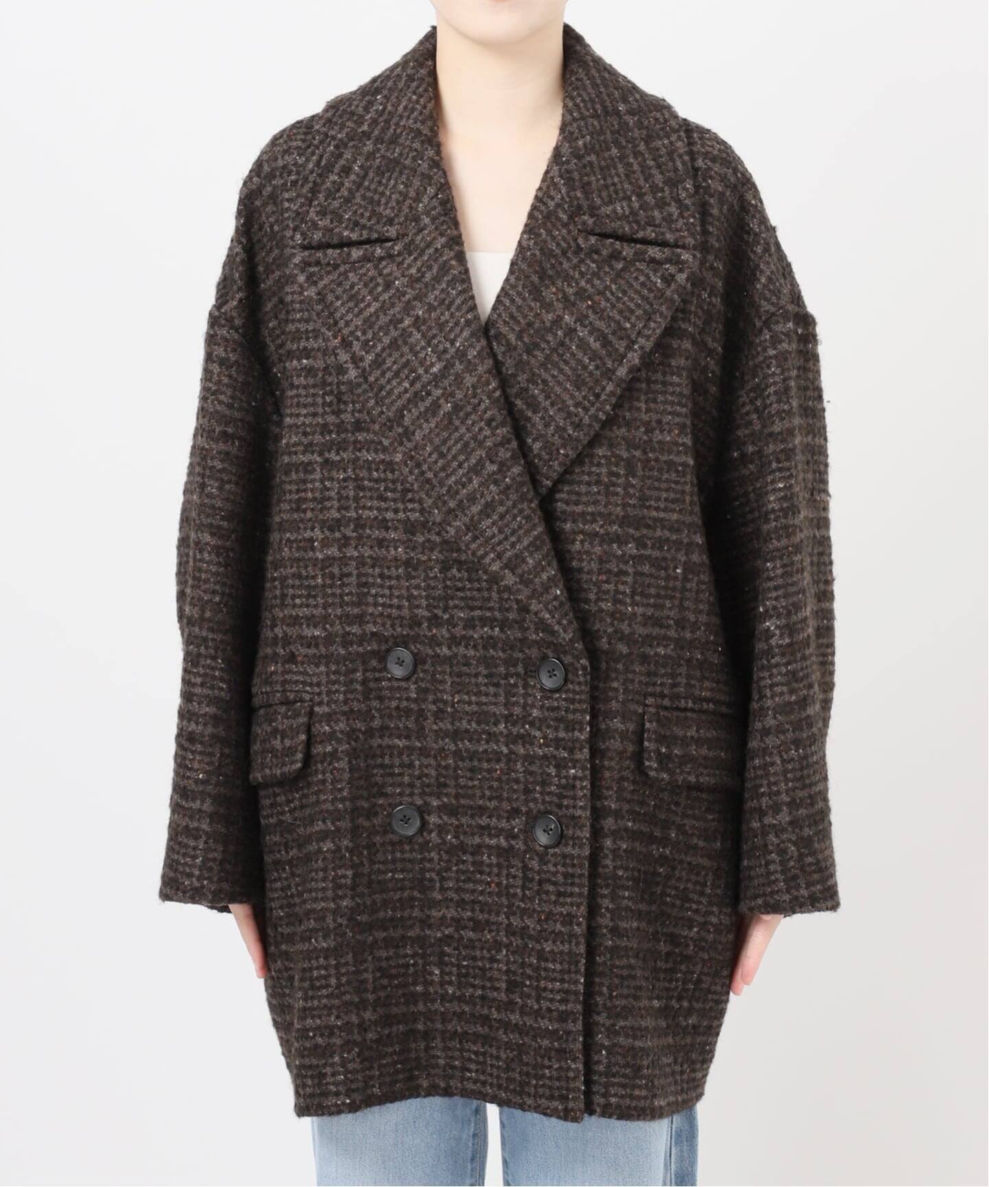 IENA｜LA TORRE チェックコート | Rakuten Fashion(楽天ファッション