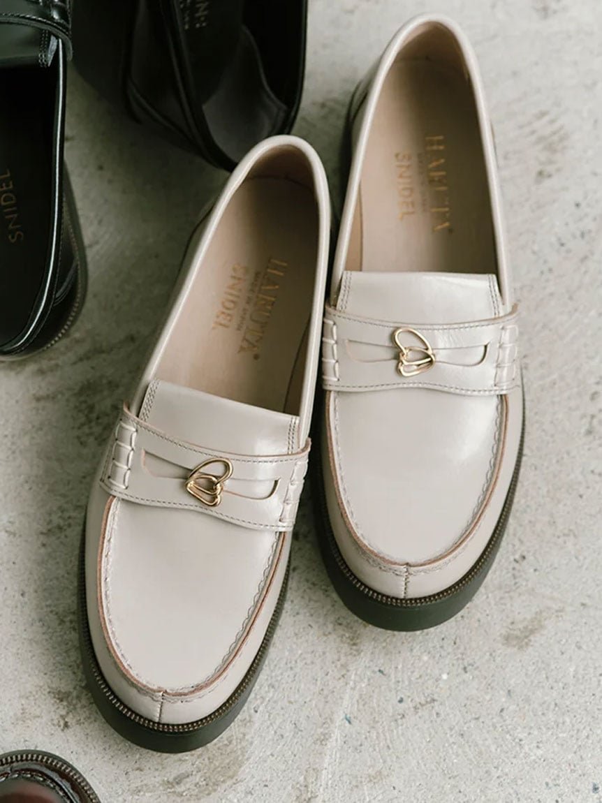 SNIDEL｜【HARUTA×SNIDEL】プラットフォームローファー | Rakuten