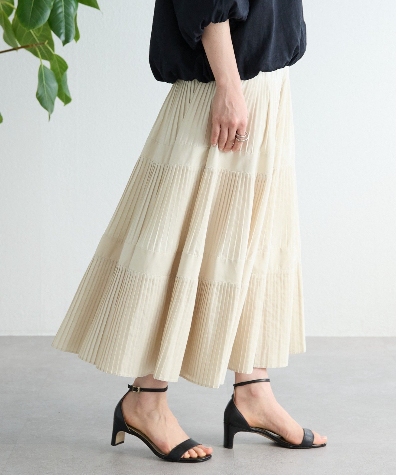 SALE／50%OFF】BEARDSLEY 【オケージョンにも】《LIVETART》コクーン