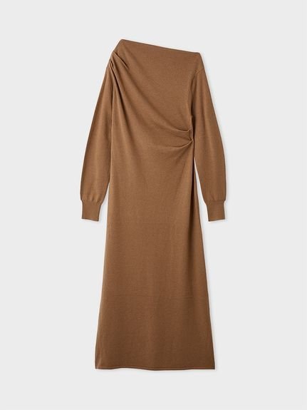 MIESROHE｜スクエアパターンニットCD | Rakuten Fashion(楽天