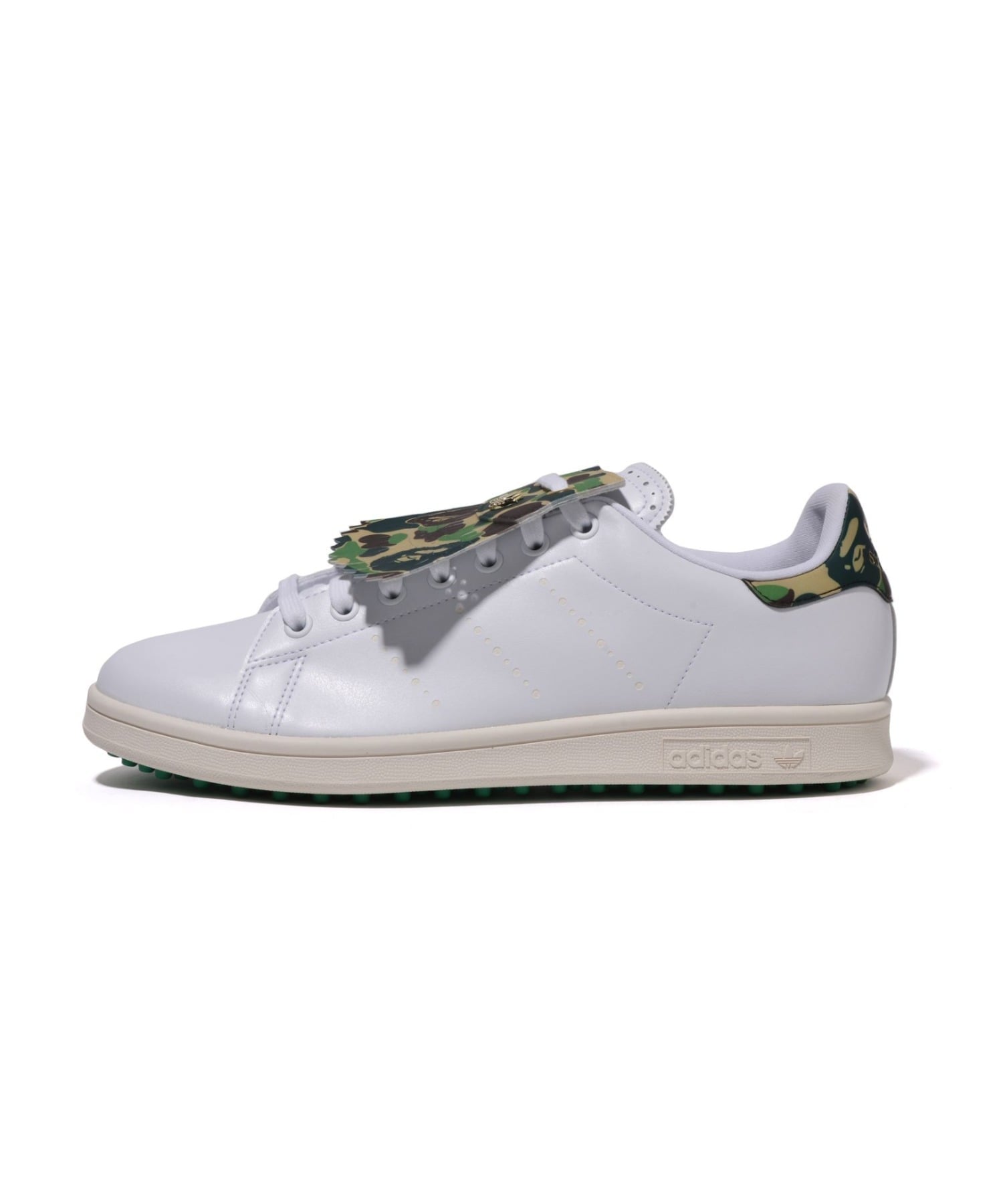 A BATHING APE｜(M)【 BAPE X ADIDAS GOLF 】STAN SMITH G BAPE