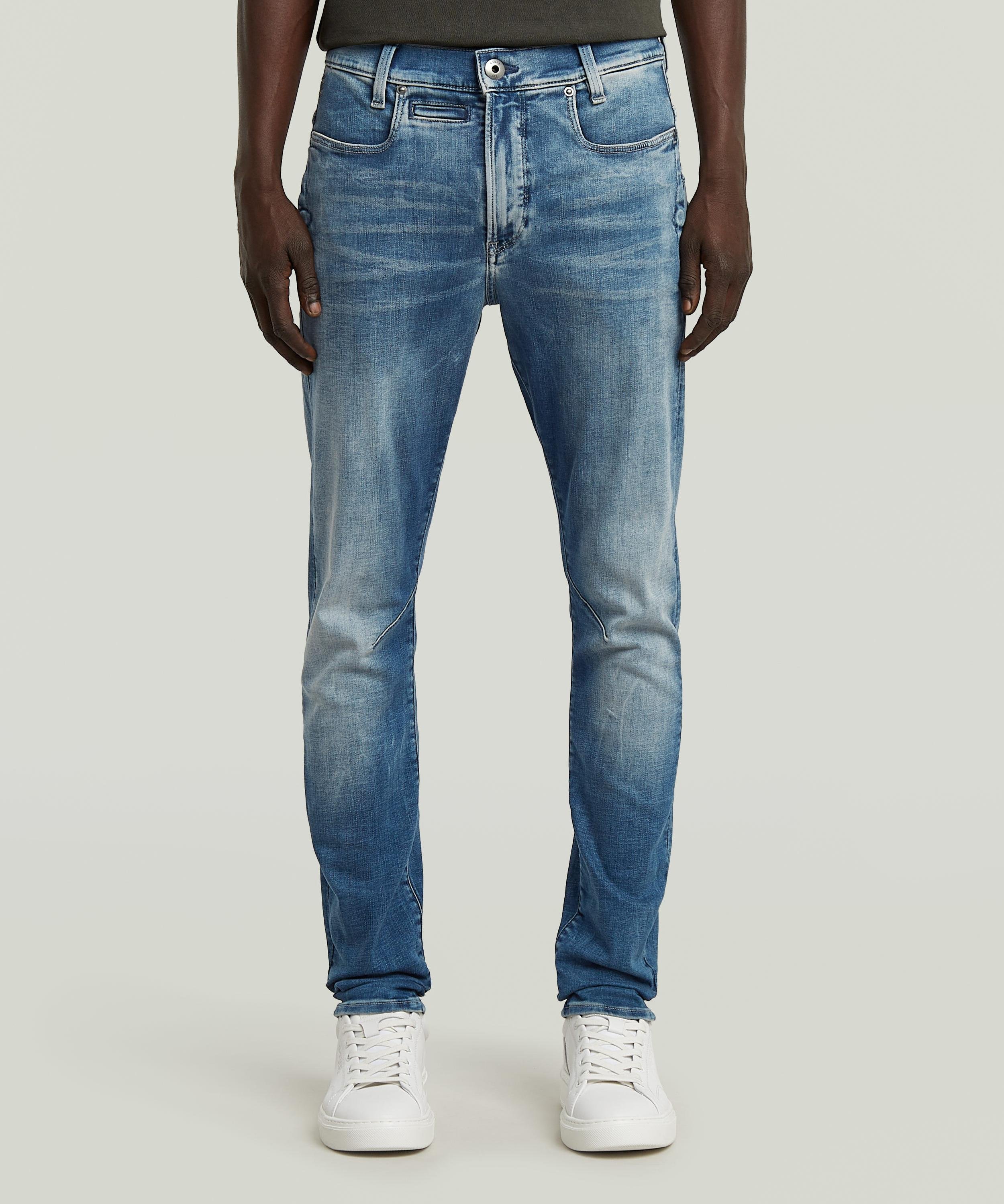 G-Star RAW｜【公式ショップ】D-STAQ 3D SLIM JEANS/立体裁断スリム