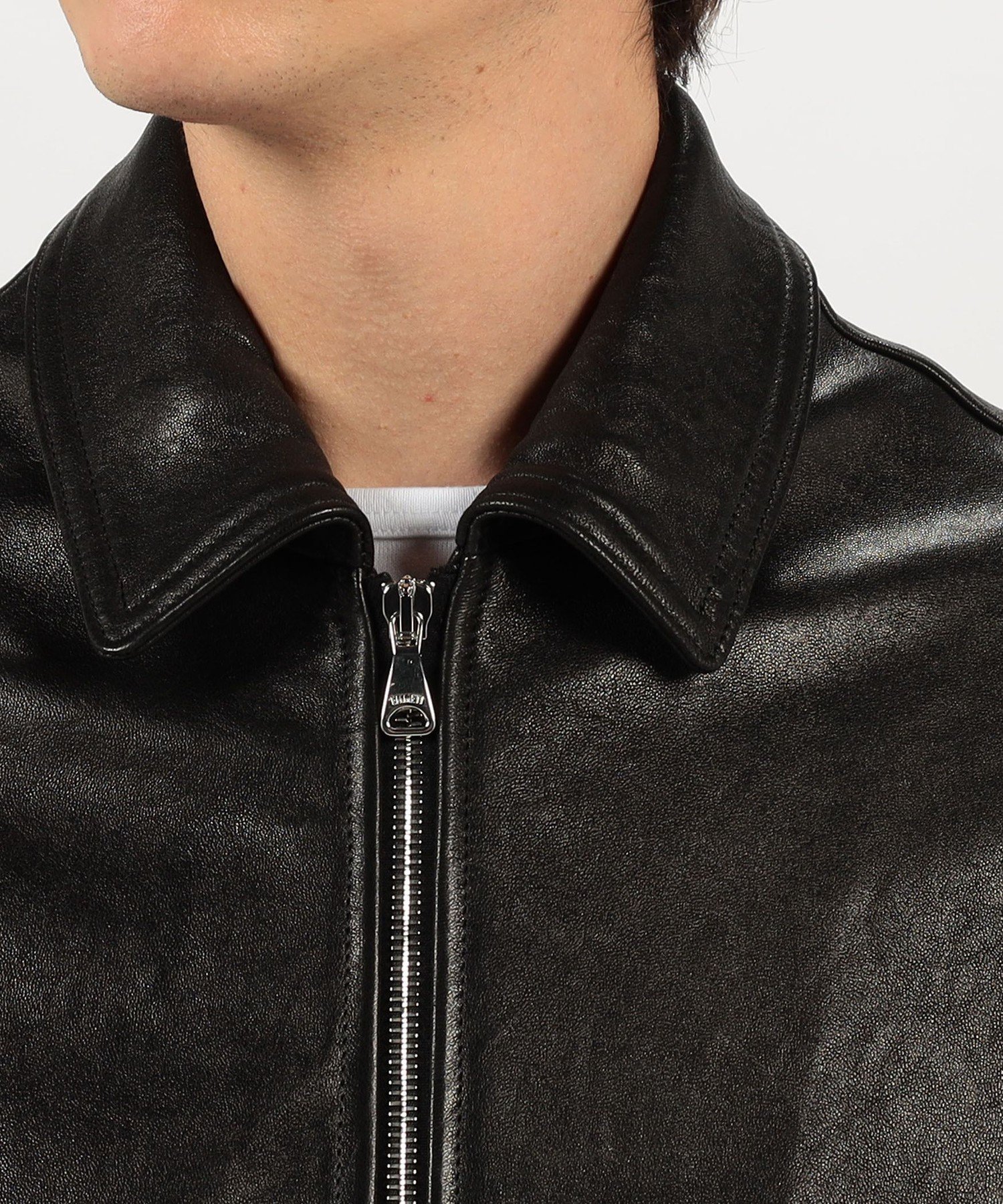 TOMORROWLAND｜【別注】EMMETI AKRON ラムレザー ブルゾン | Rakuten