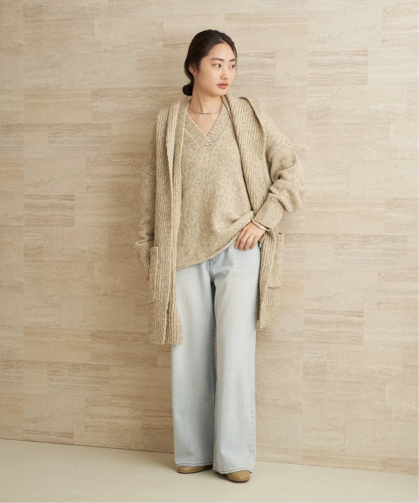 plage｜bleach soft デニムパンツ | Rakuten Fashion(楽天ファッション