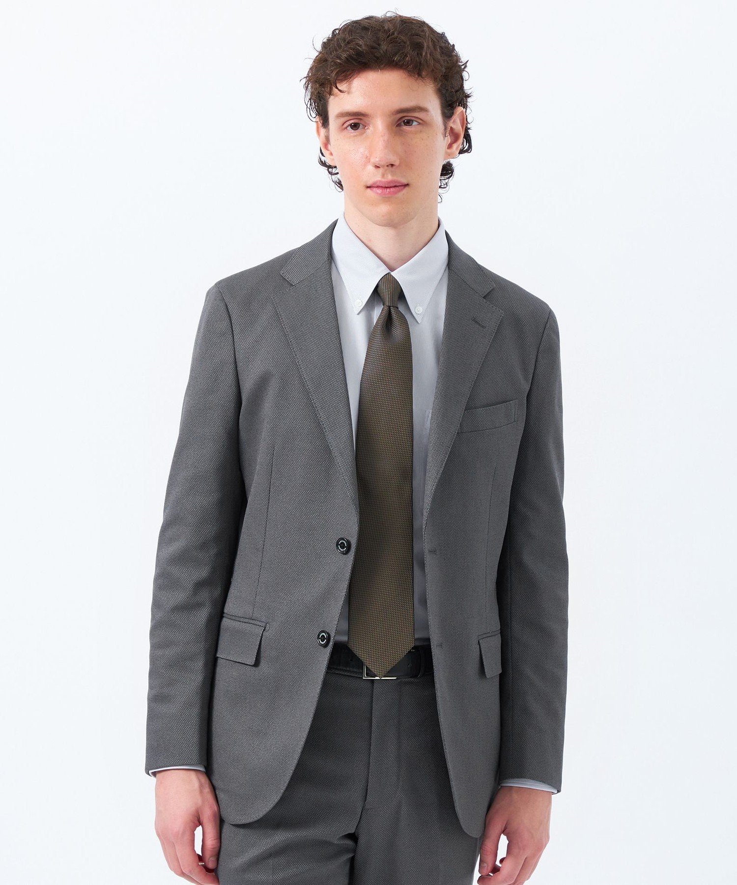 MACKINTOSH PHILOSOPHY｜【25年春夏モデル】トロッター ジャケット