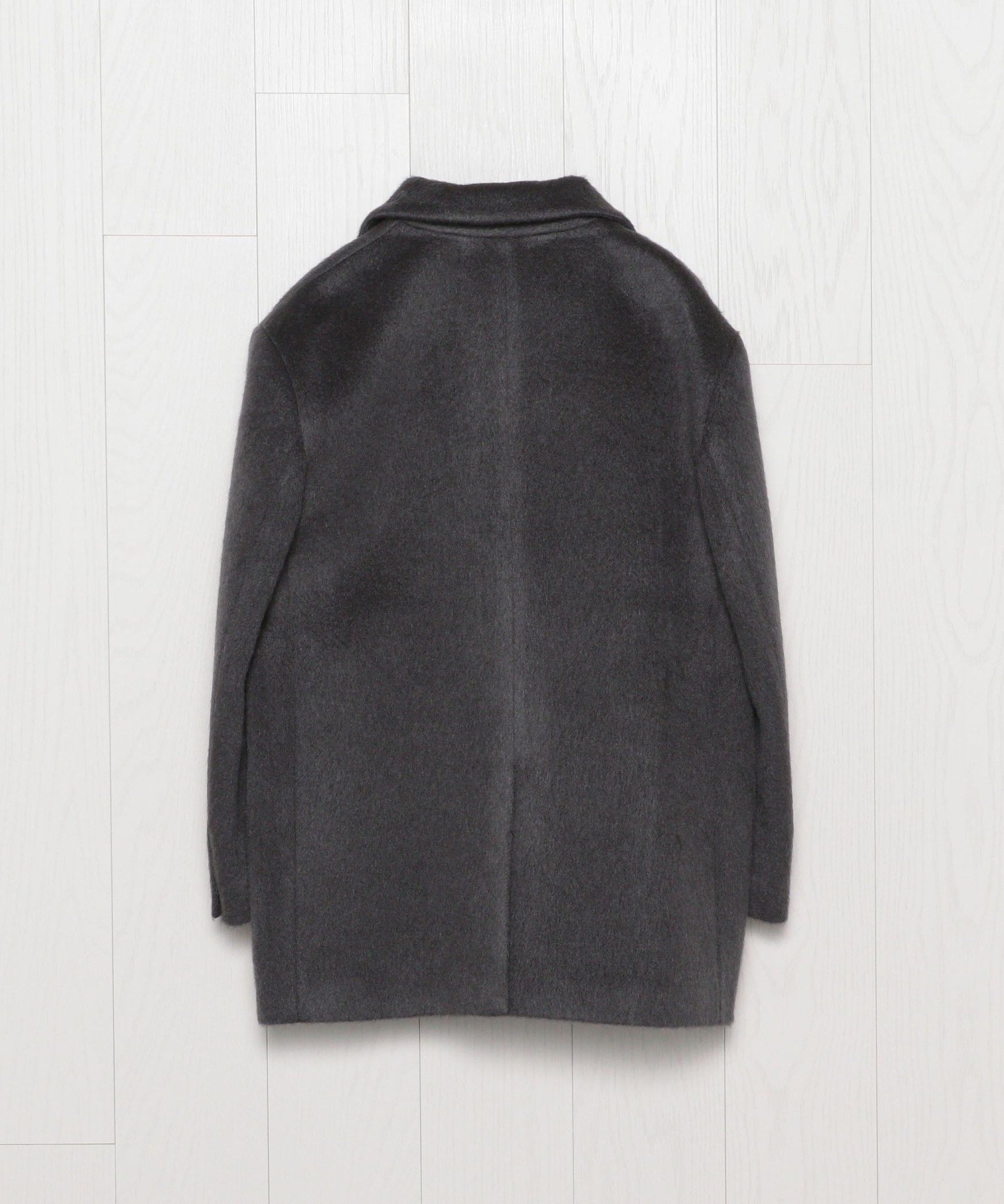 H BEAUTY & YOUTH モヘヤウールシャギービッグ　ジャケット　コート UNITED ARROWS LTD. OUTLET｜<H>モヘヤウールシャギー ビッグ