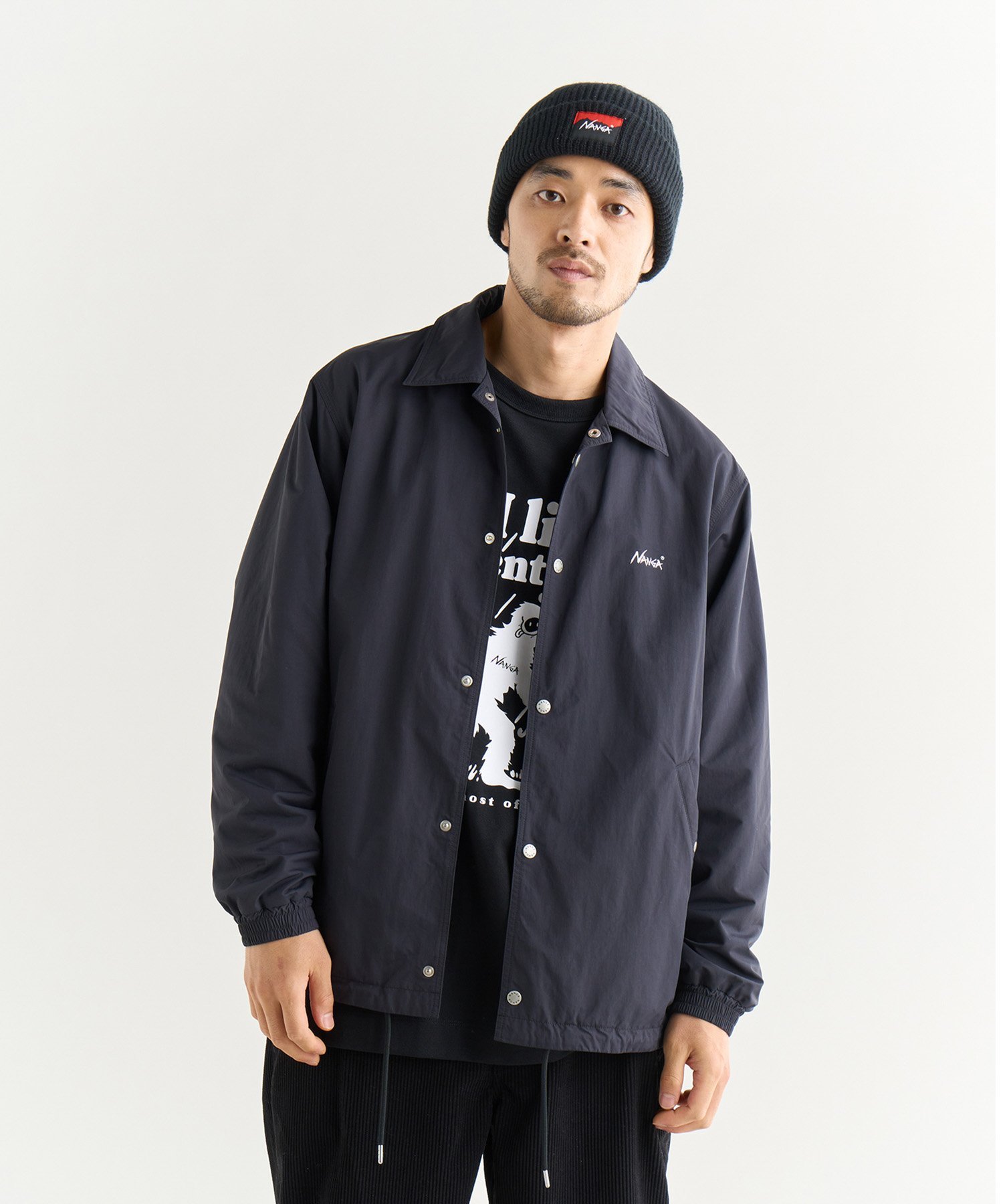 NANGA ONLINE SHOP｜ウォーム コーチジャケット メンズ 25AW | Rakuten