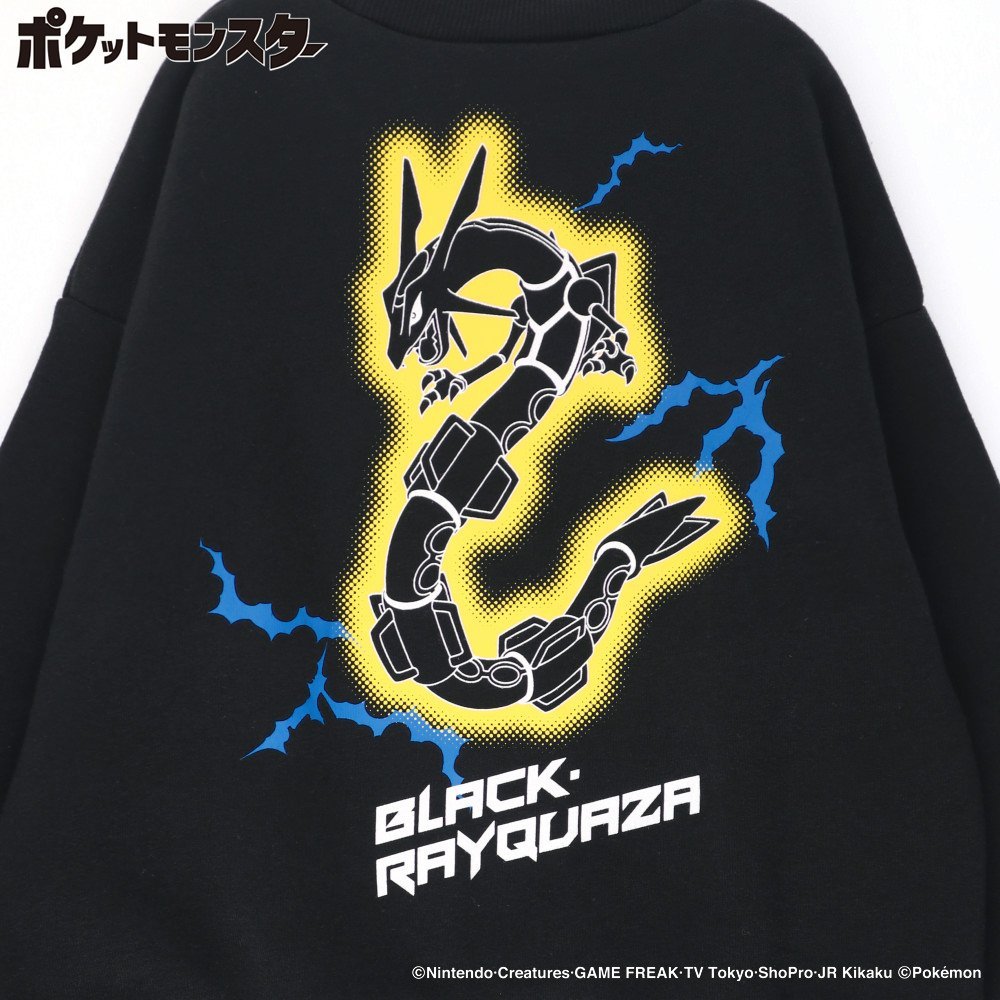 ブランシェス｜【Pokemon/ポケットモンスター(ポケモン)】裏起毛