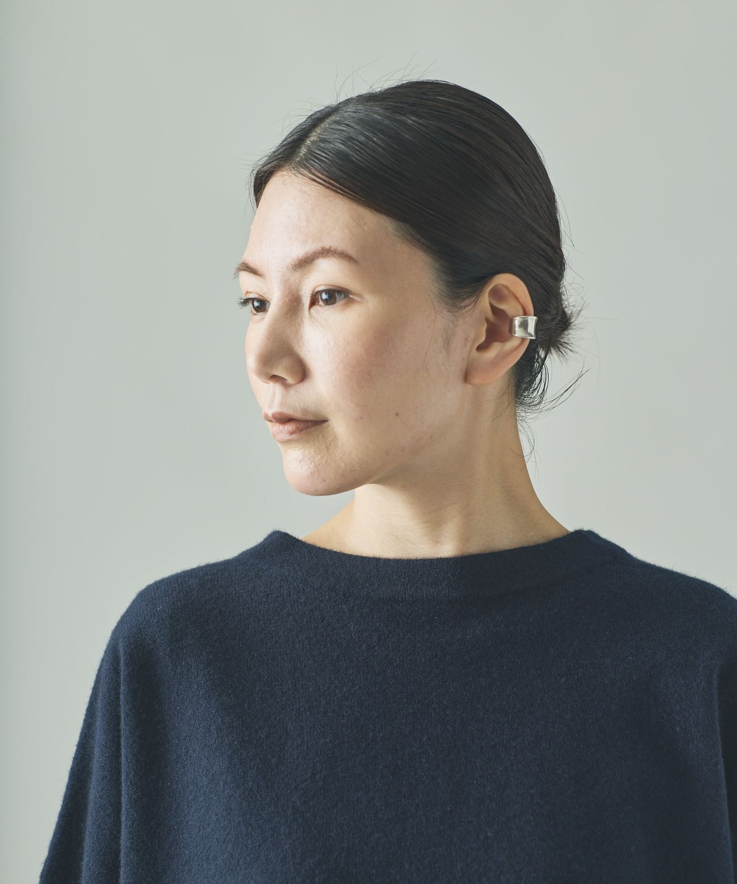 Curensology｜バックレースニットプルオーバー | Rakuten Fashion(楽天