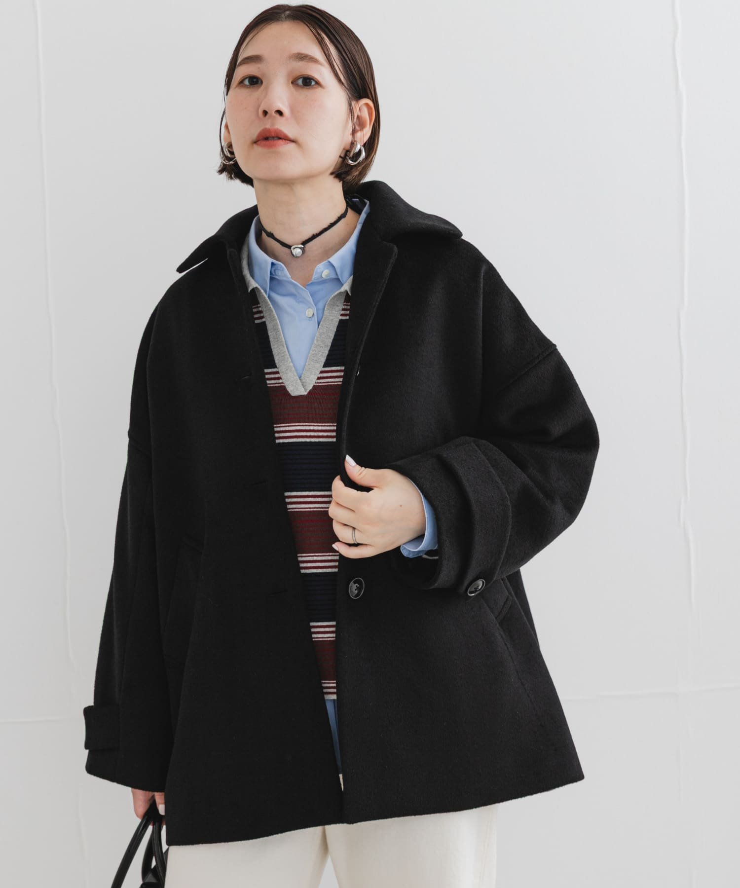 URBAN RESEARCH ROSSO｜F by ROSSO 『UR TECH』ビーバーテントライン