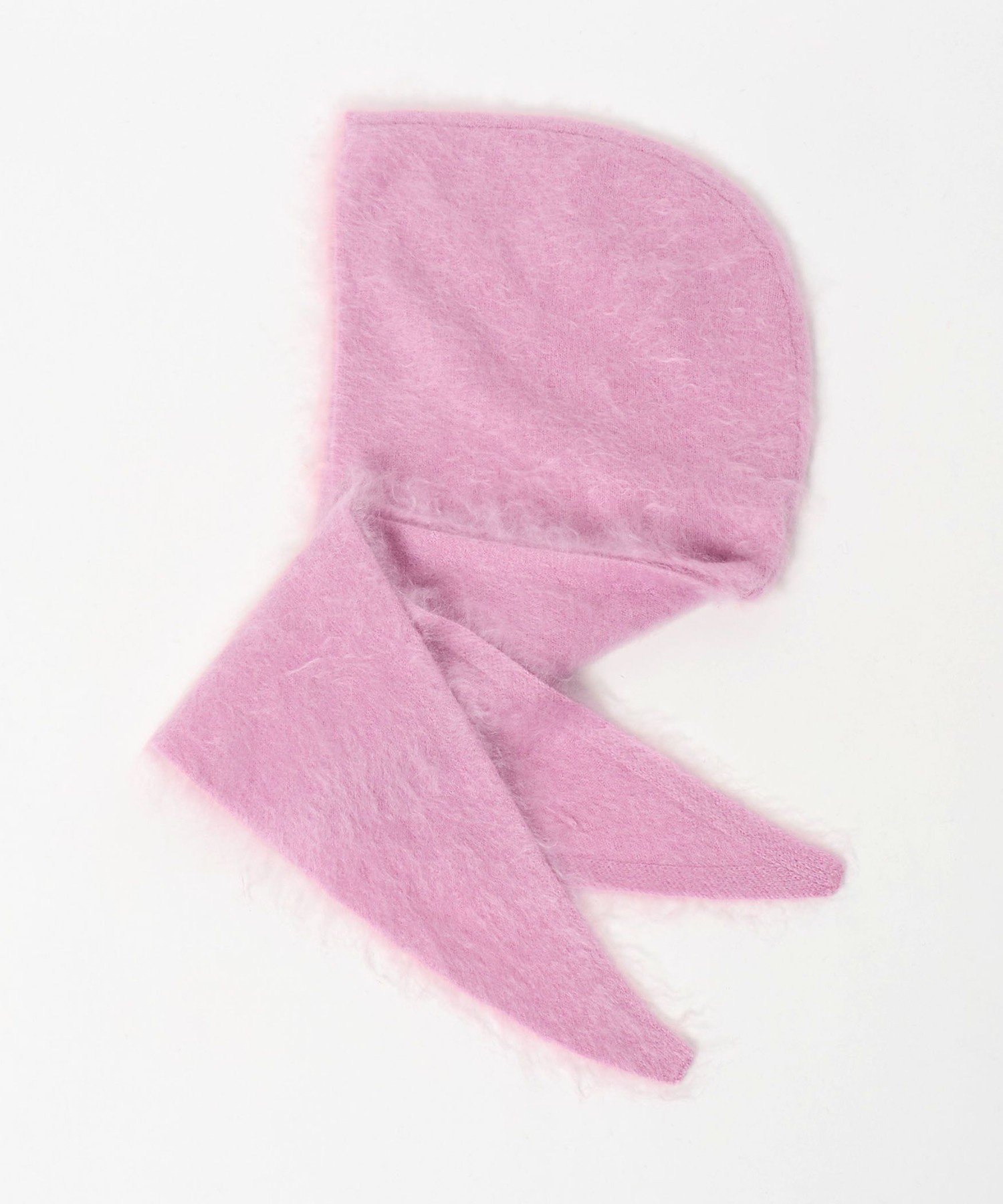 6(ROKU)カシミヤ フードストール BEAUTY&YOUTH UNITED ARROWS｜<6(ROKU)>カシミヤ フードストール