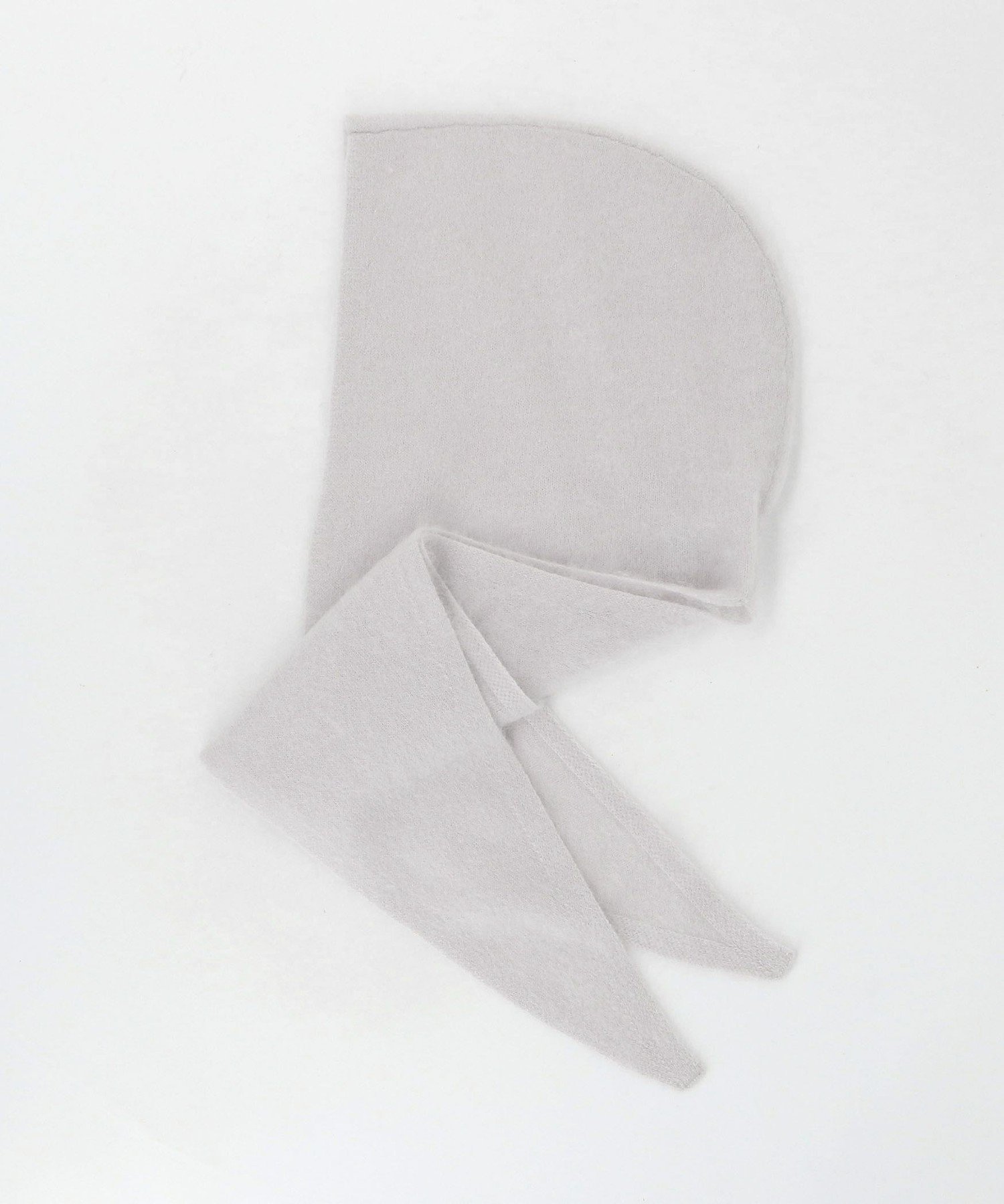 roku 6 カシミヤ　フード　ストール BEAUTY&YOUTH UNITED ARROWS｜<6(ROKU)>カシミヤ フードストール