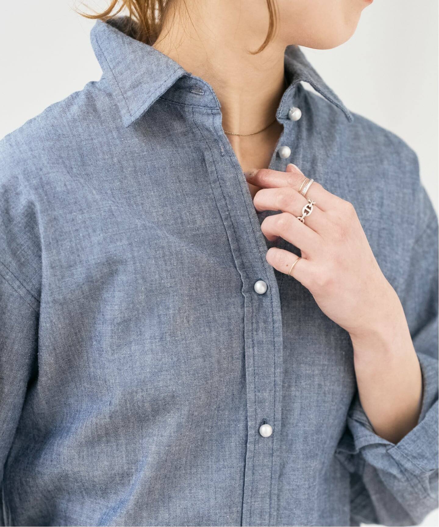 楽天市場】スピックアンドスパン シャツの通販