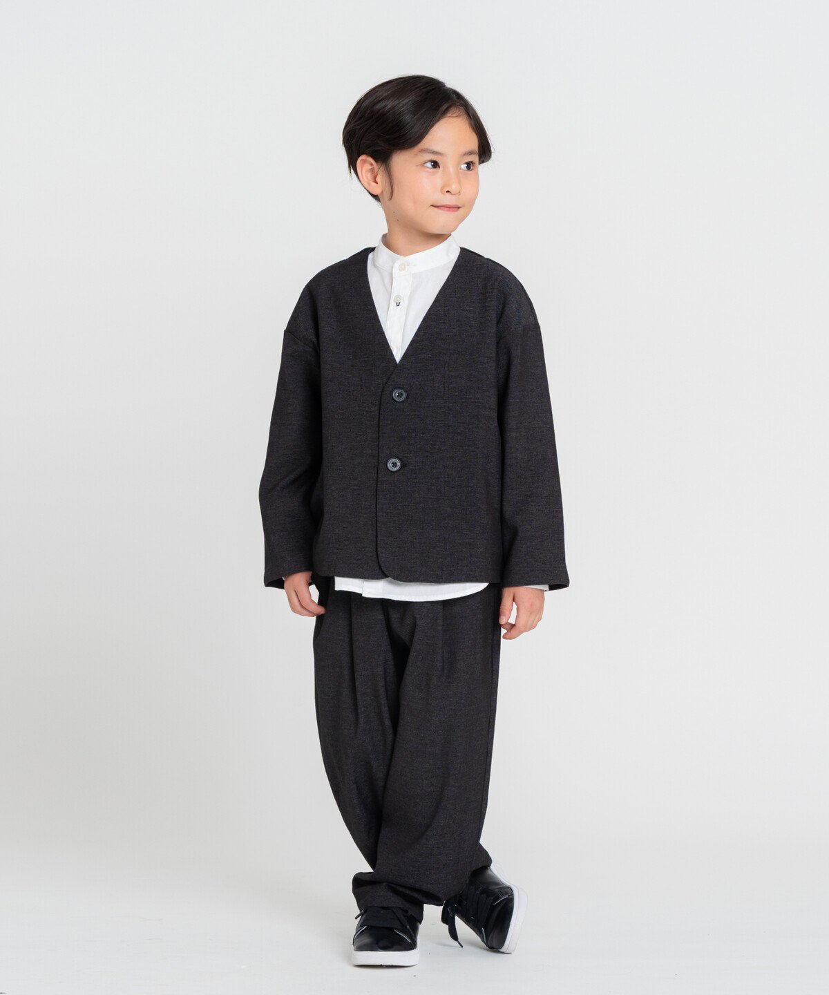 楽天市場】コムサ エンジェル（スーツ・カジュアルセットアップ