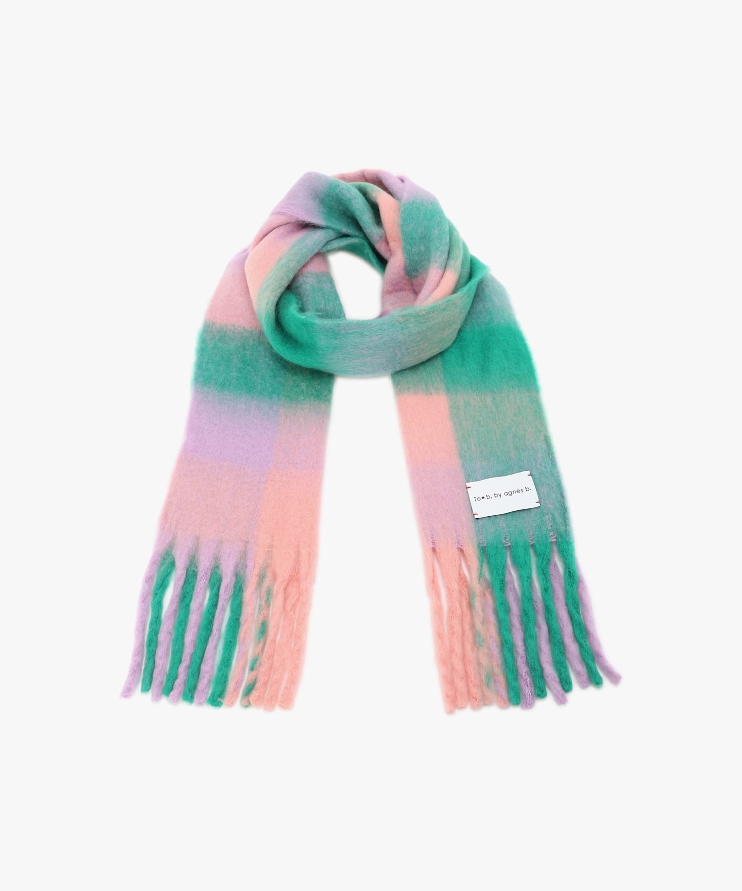 アニエスベー マフラー」の人気商品一覧 | 安い商品を通販サイトから